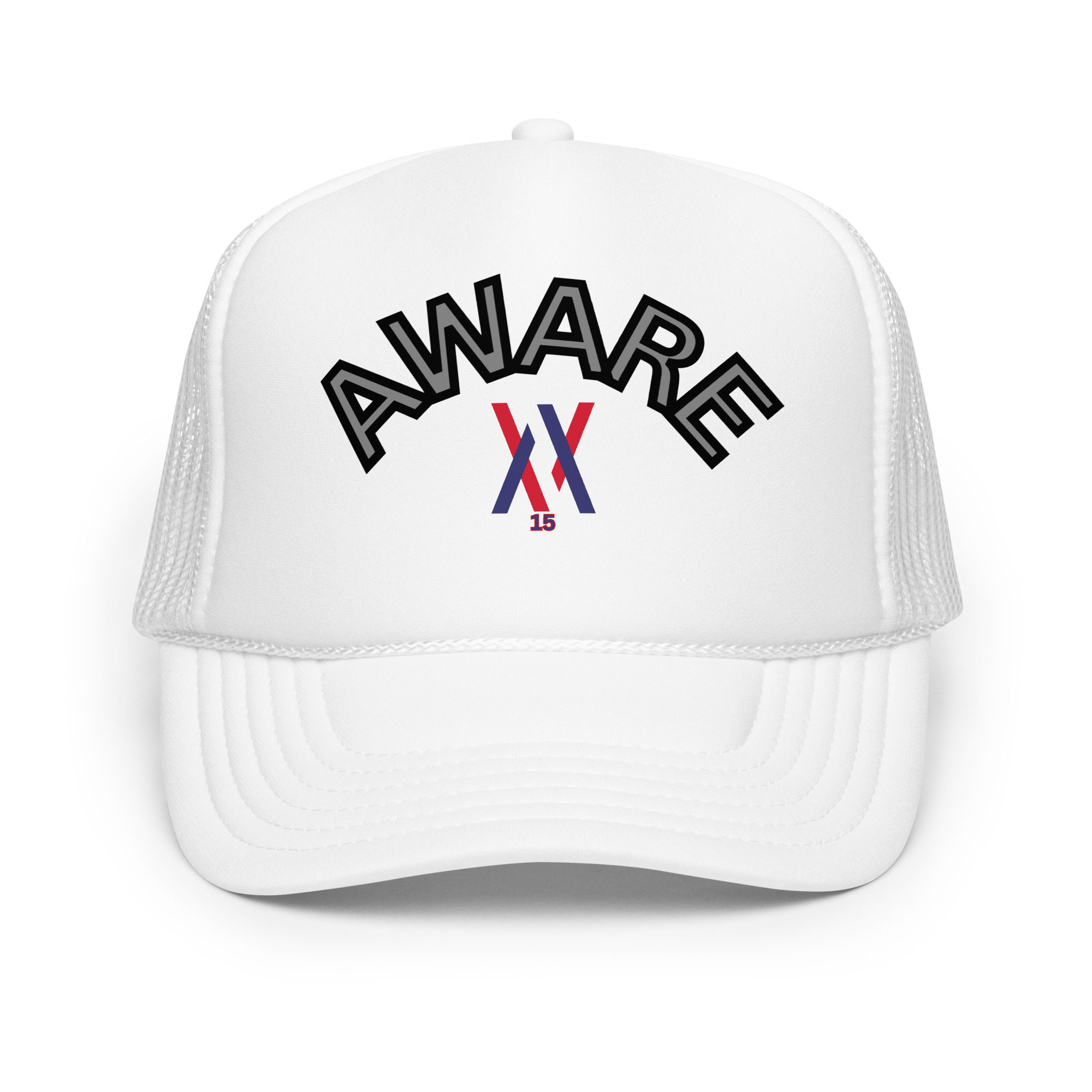 Dayf Foam Trucker Hat AWARE NO 15 Unisex