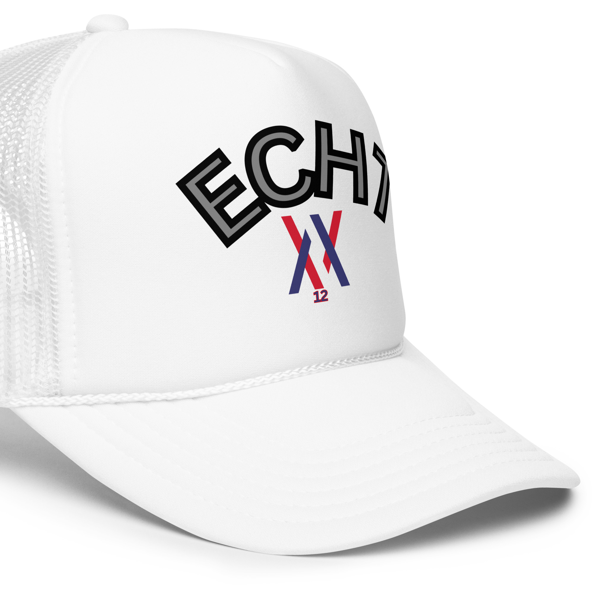 Dayf Cappy ECHT NO 12 Unisex Trucker Cap – Bild 104