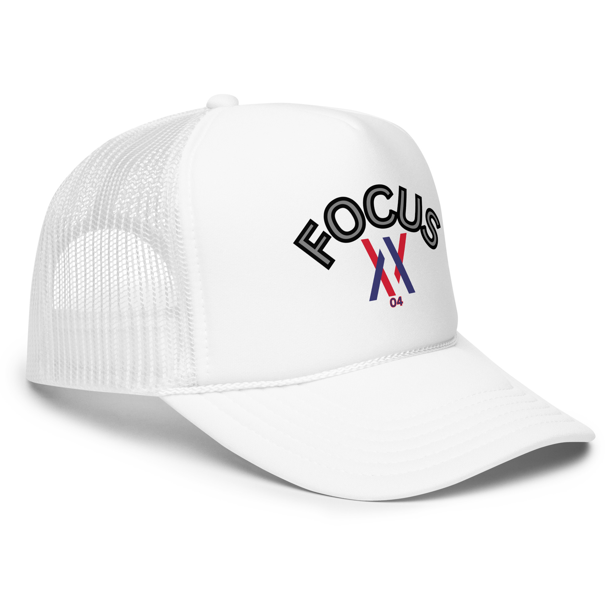 Dayf Foam Trucker Hat FOCUS NO 04 Unisex – Bild 27