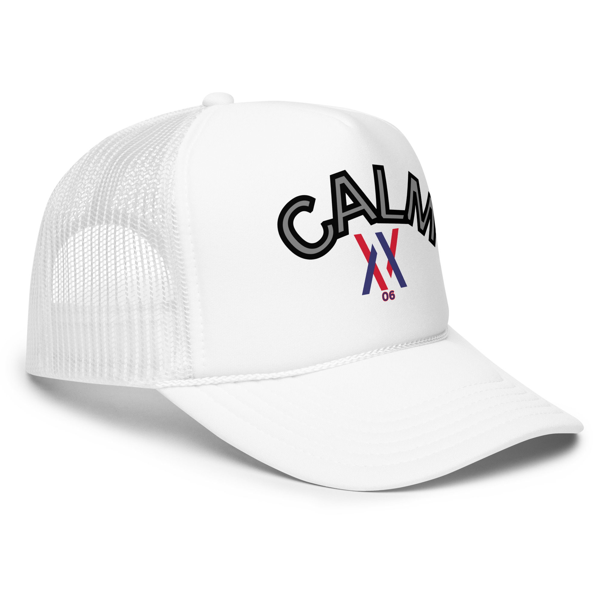 Dayf Foam Trucker Hat CALM NO 06 Unisex – Bild 27