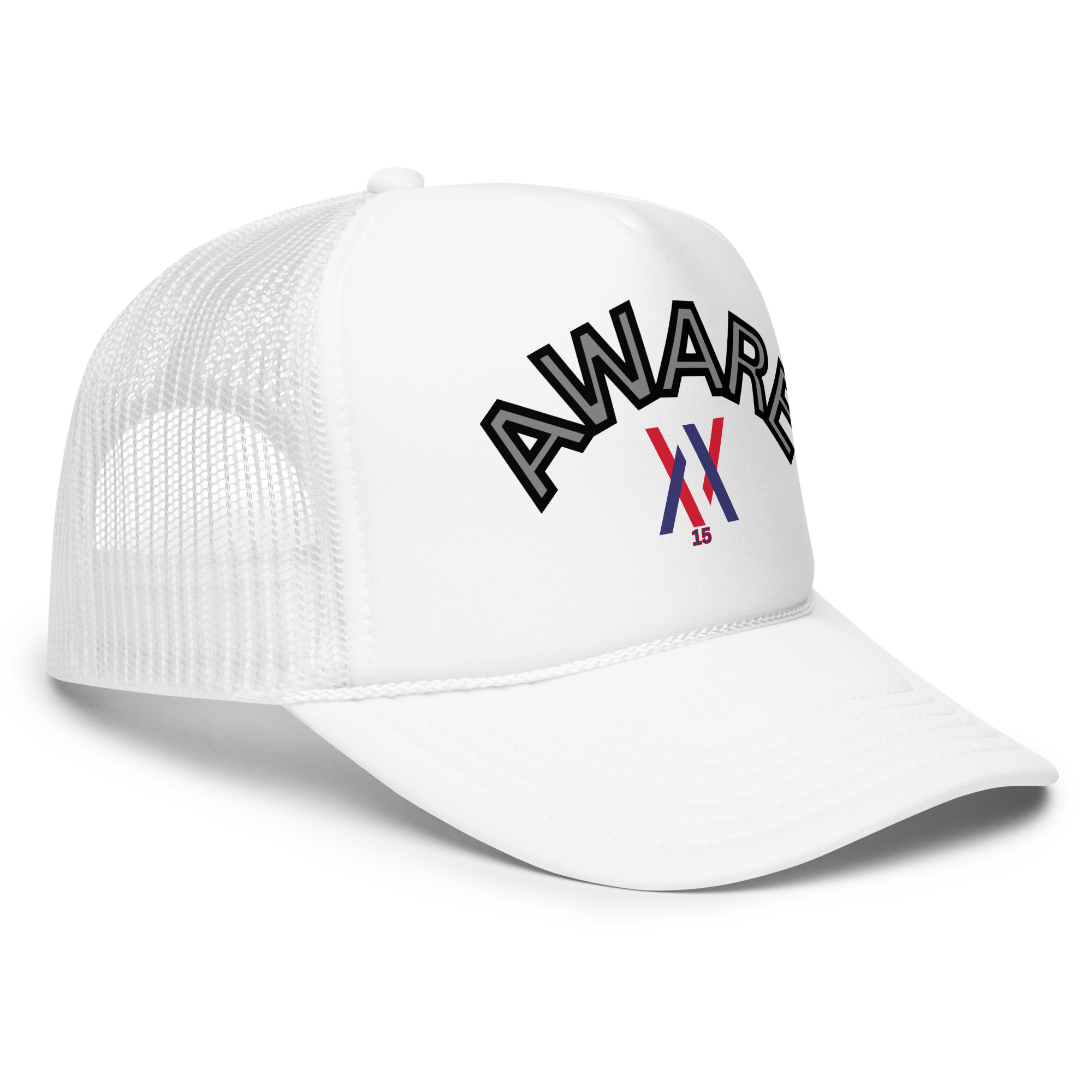 Dayf Foam Trucker Hat AWARE NO 15 Unisex – Bild 27