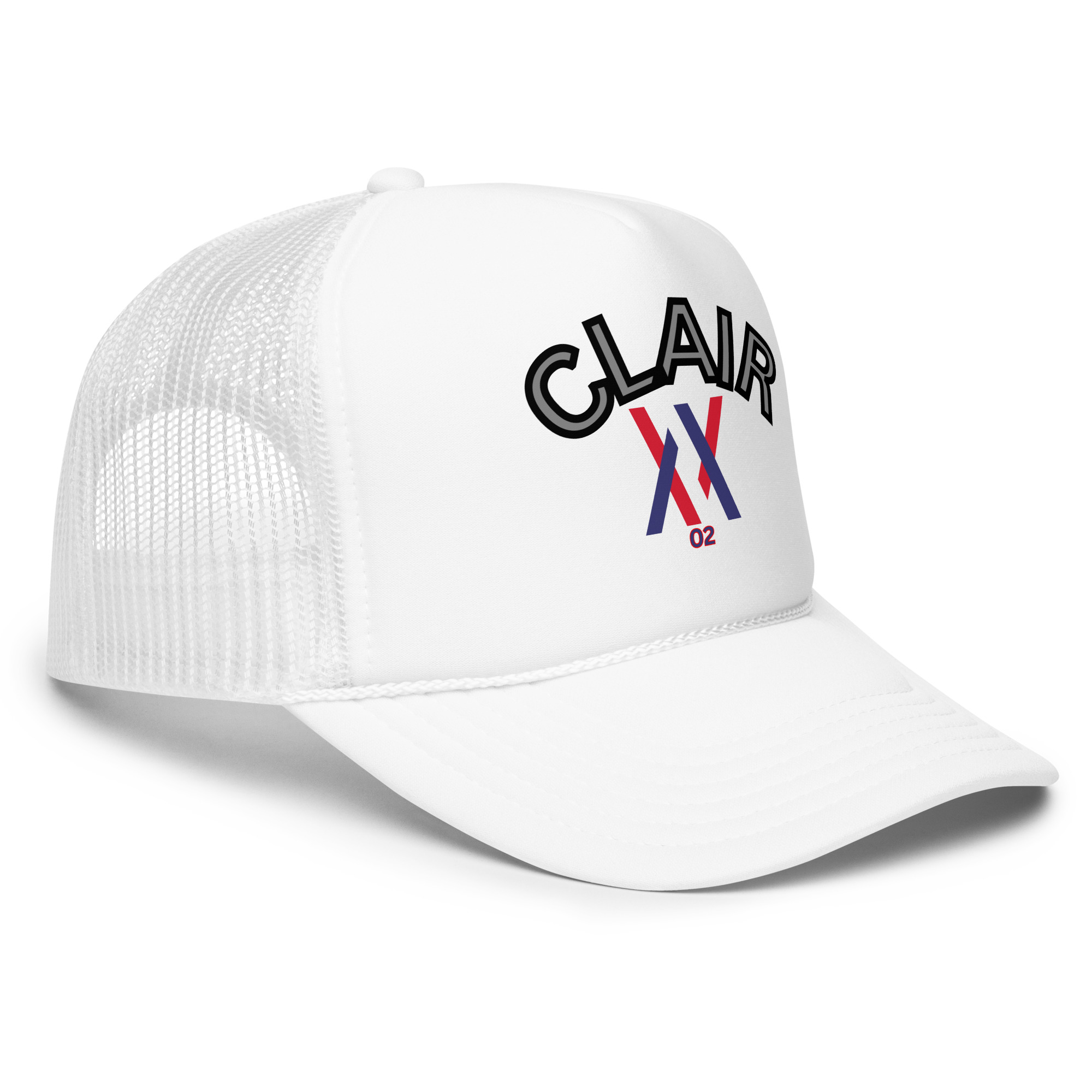 Dayf Casquette Trucker Moussé CLAIR NO 02 Unisex – Bild 27