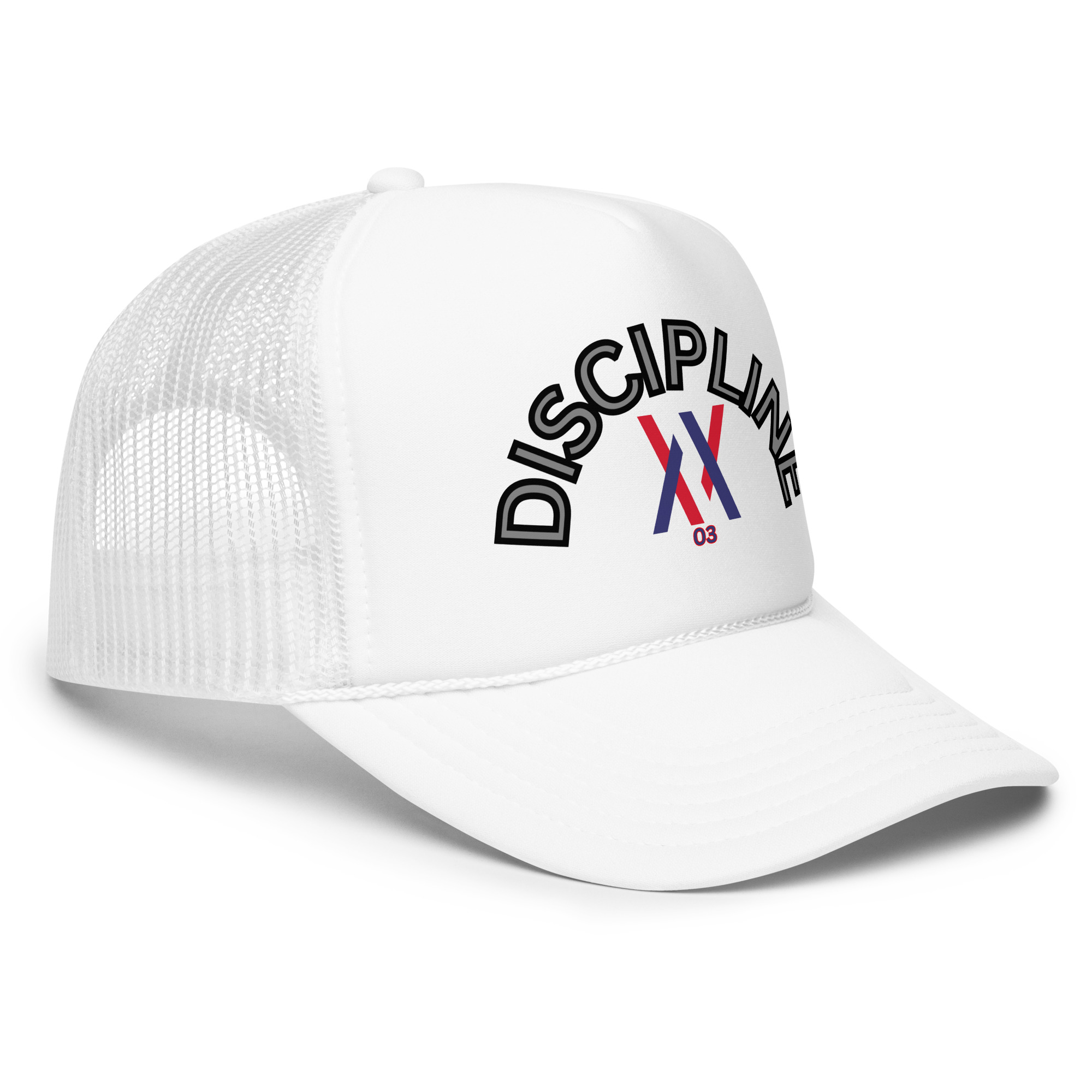 Dayf Casquette Trucker Moussé DISCIPLINE NO 03 Unisex – Bild 27