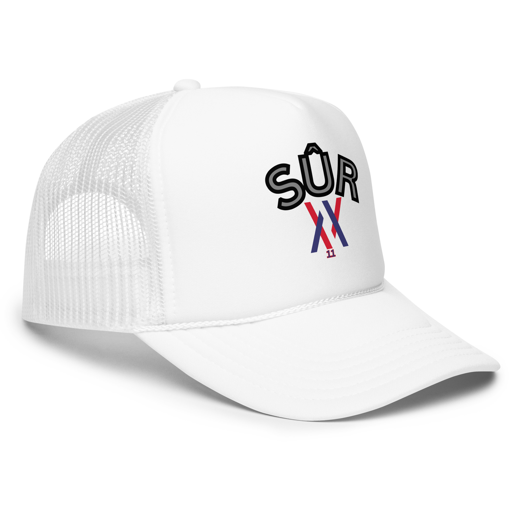 Dayf Casquette Trucker Moussé SÛR NO 11 Unisex – Bild 27