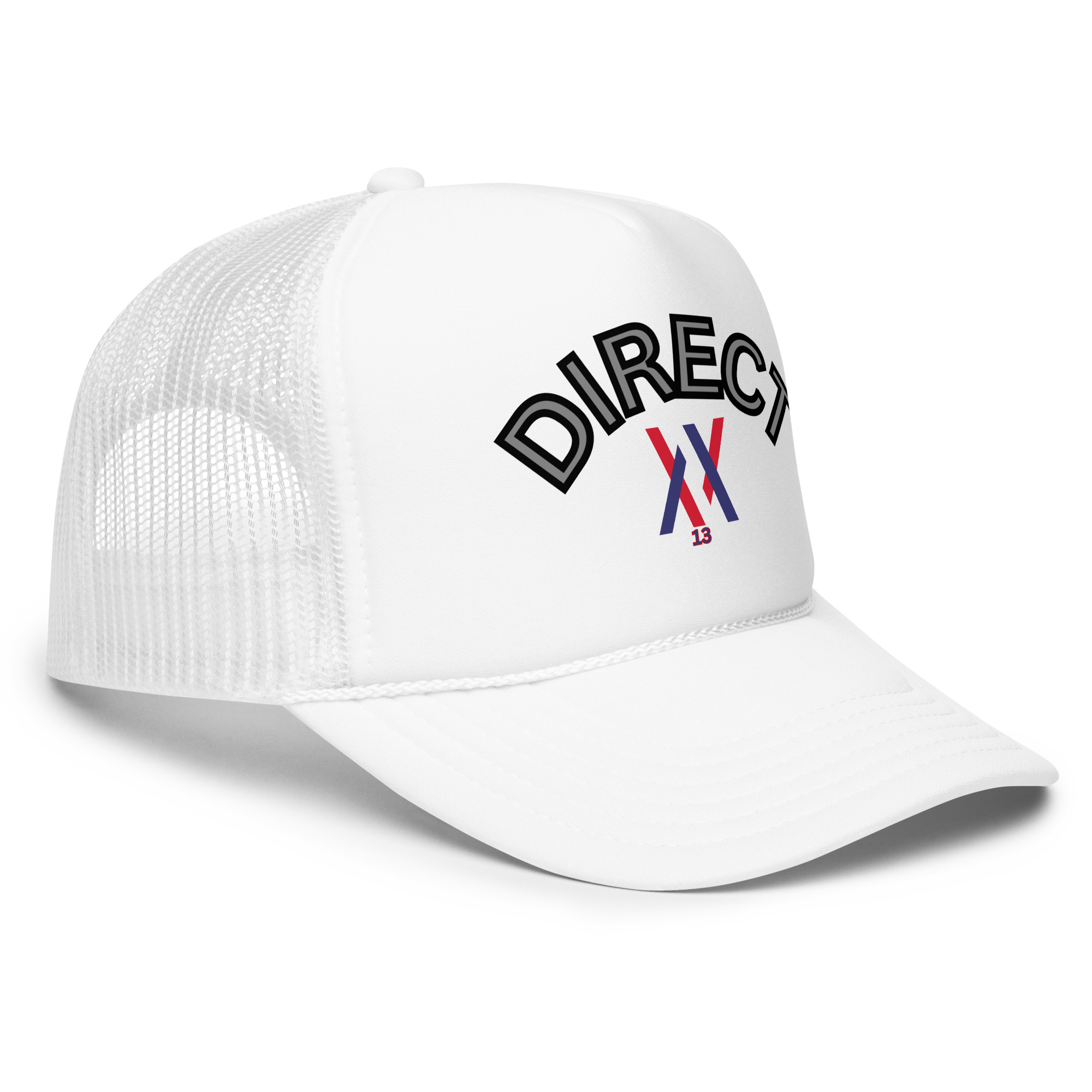 Dayf Casquette Trucker Moussé DIRECT NO 13 Unisex – Bild 27