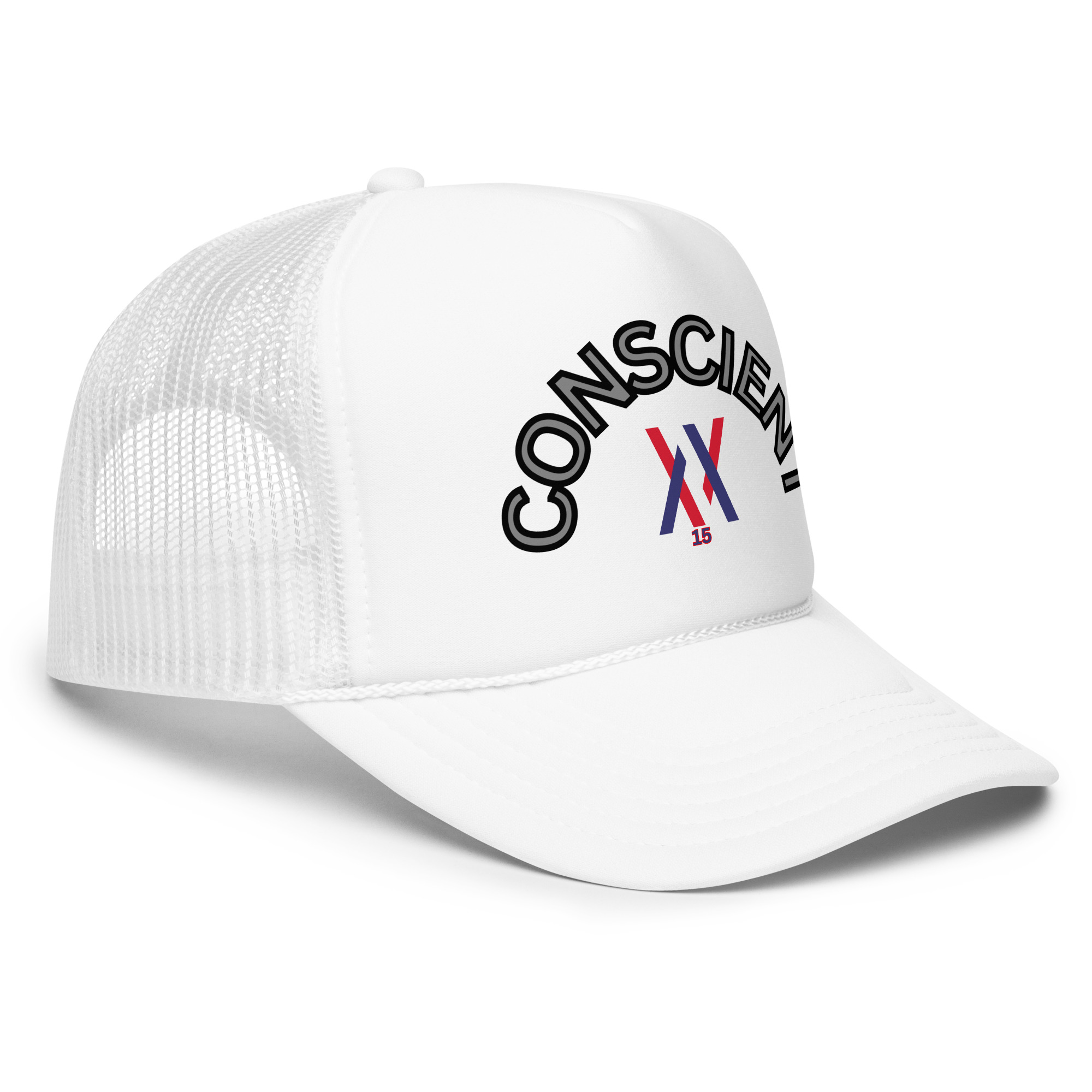 Dayf Casquette Trucker Moussé CONSCIENT NO 15 Unisex – Bild 27
