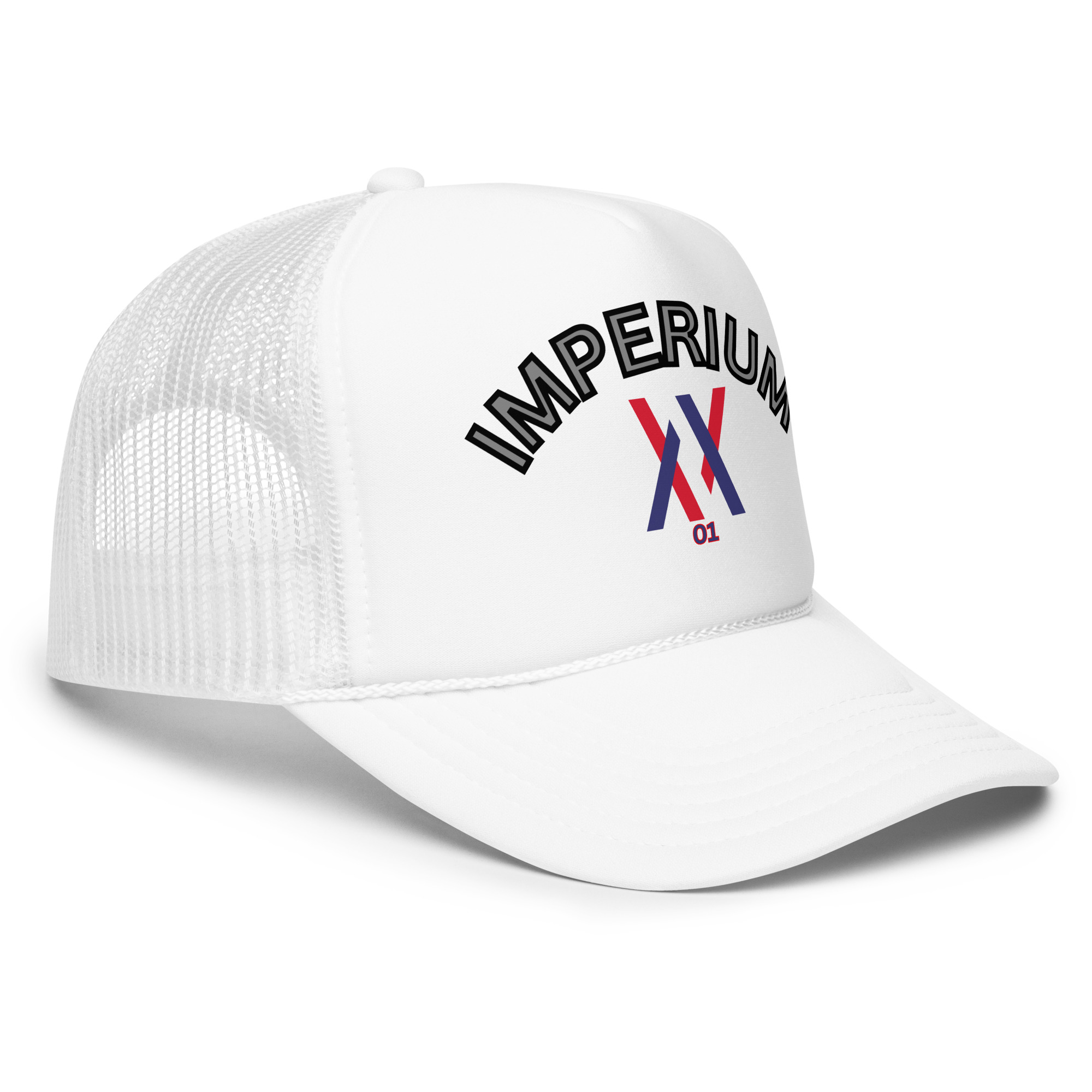 Dayf Cappy IMPERIUM NO 01 Trucker Cap Unisex – Bild 27