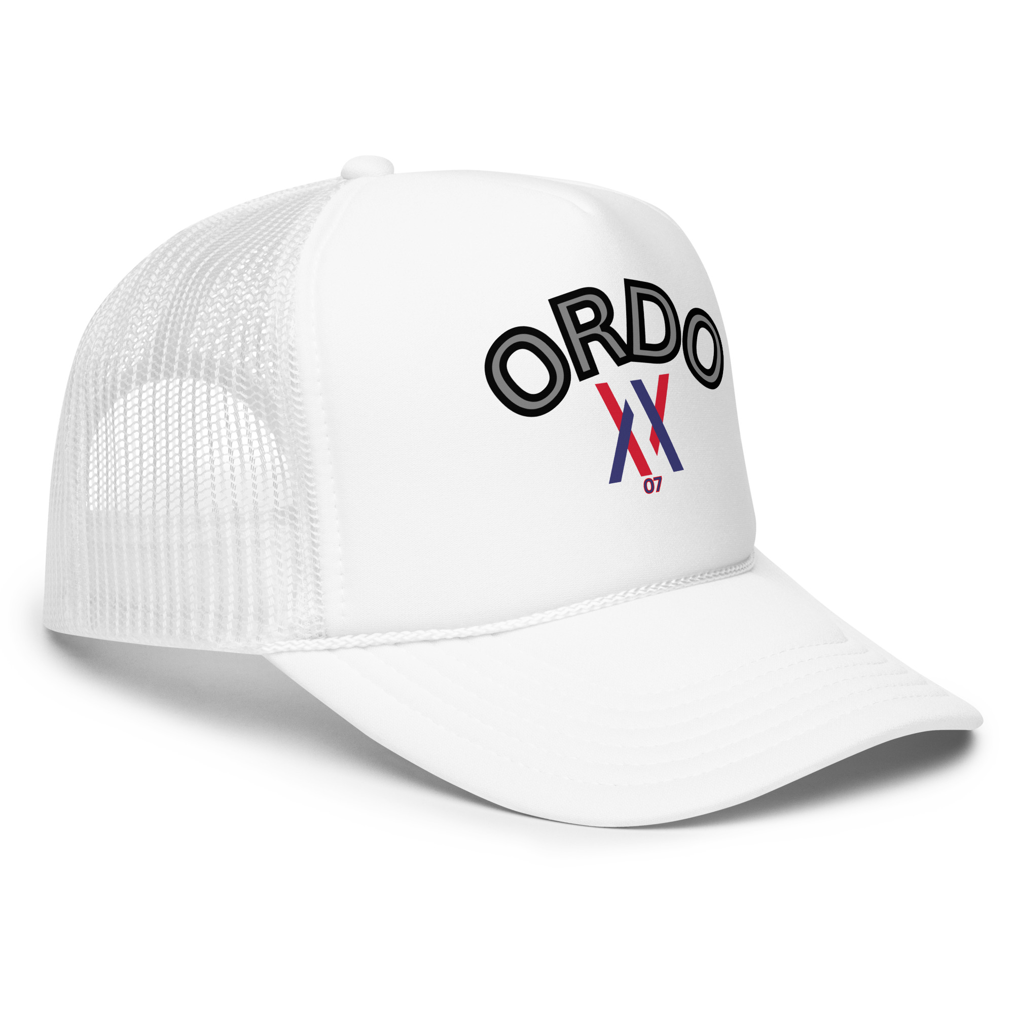 Dayf Cappy ORDO NO 07 Trucker Cap Unisex – Bild 27