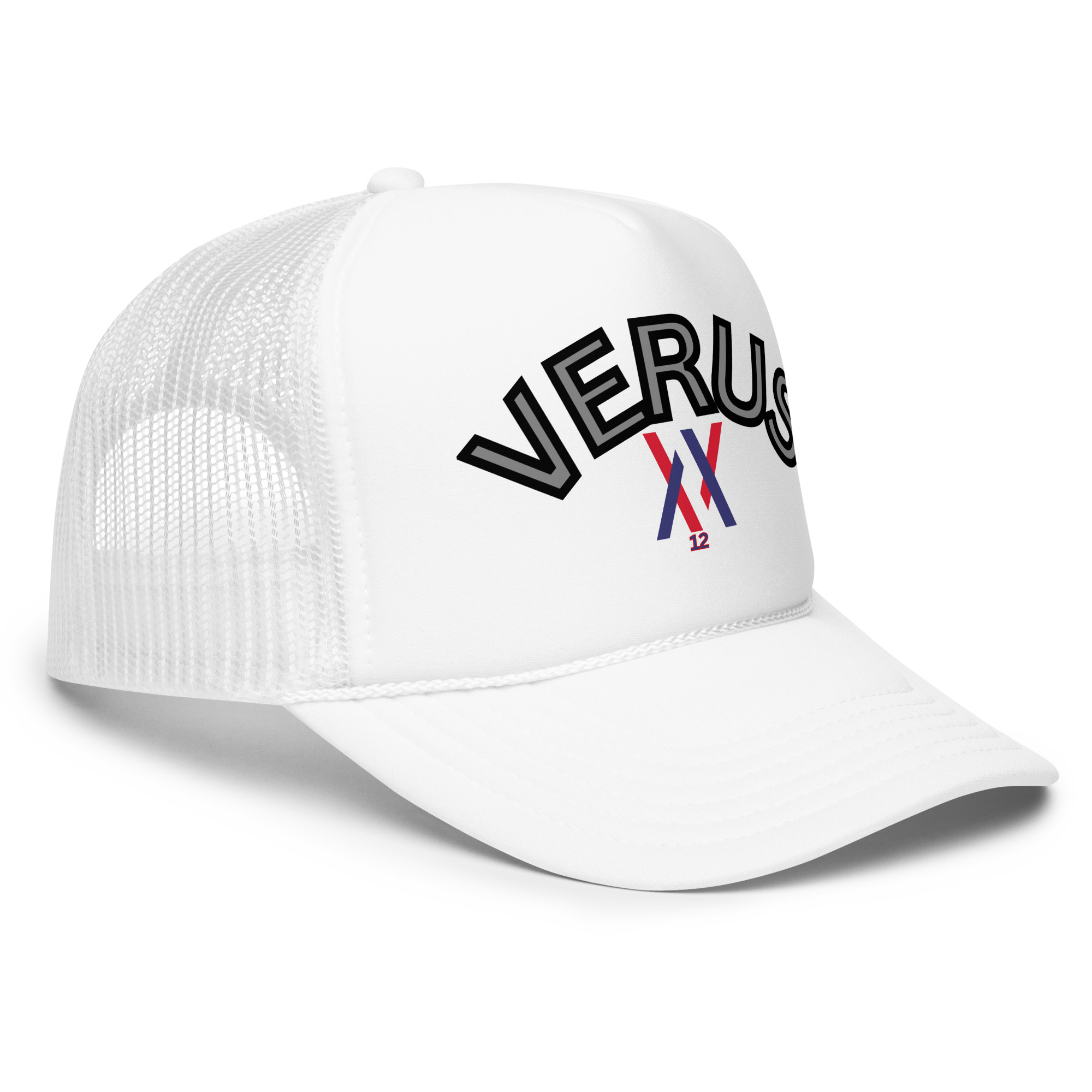 Dayf Cappy VERUS NO 12 Trucker Cap Unisex – Bild 27