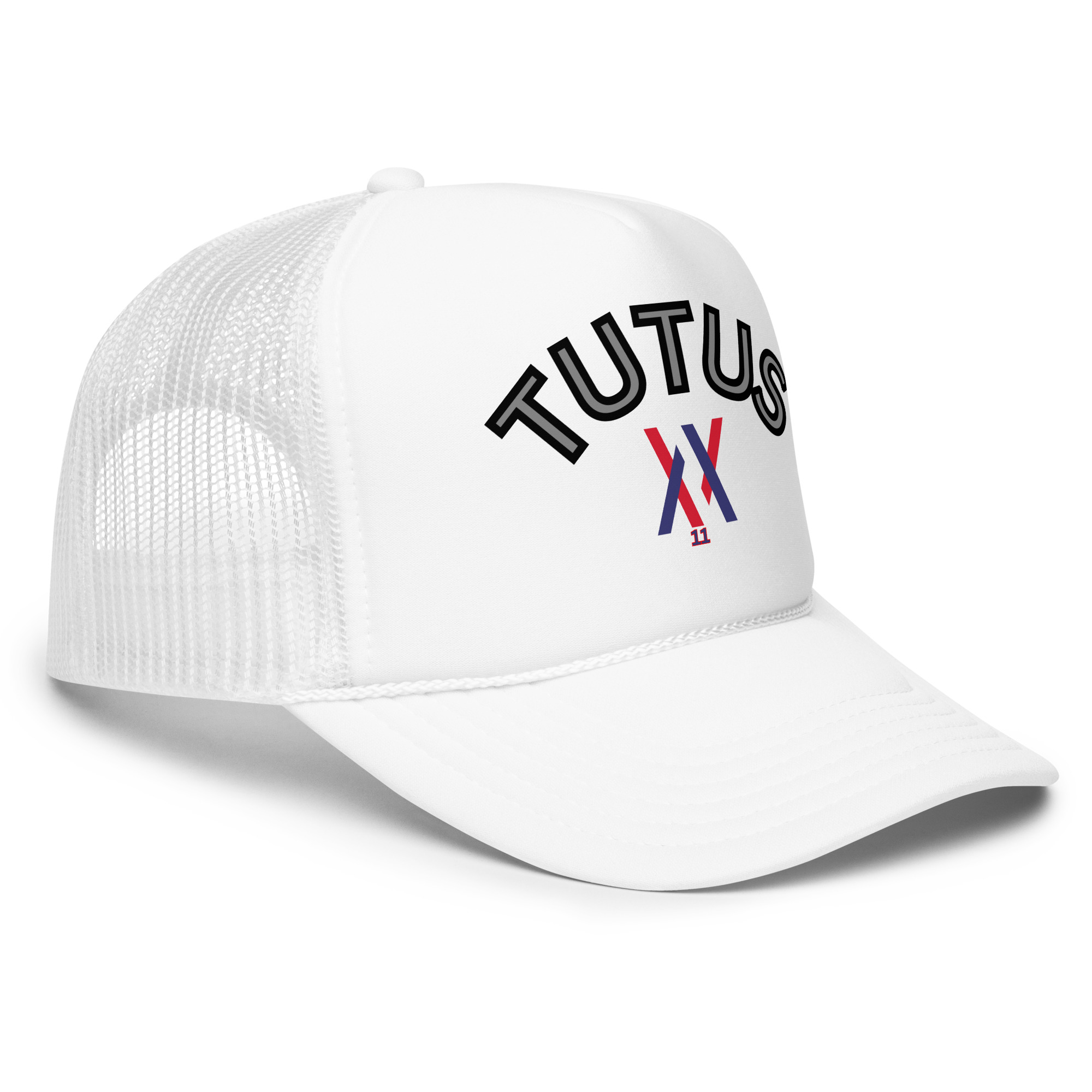 Dayf Cappy TUTUS NO 11 Trucker Cap Unisex – Bild 27