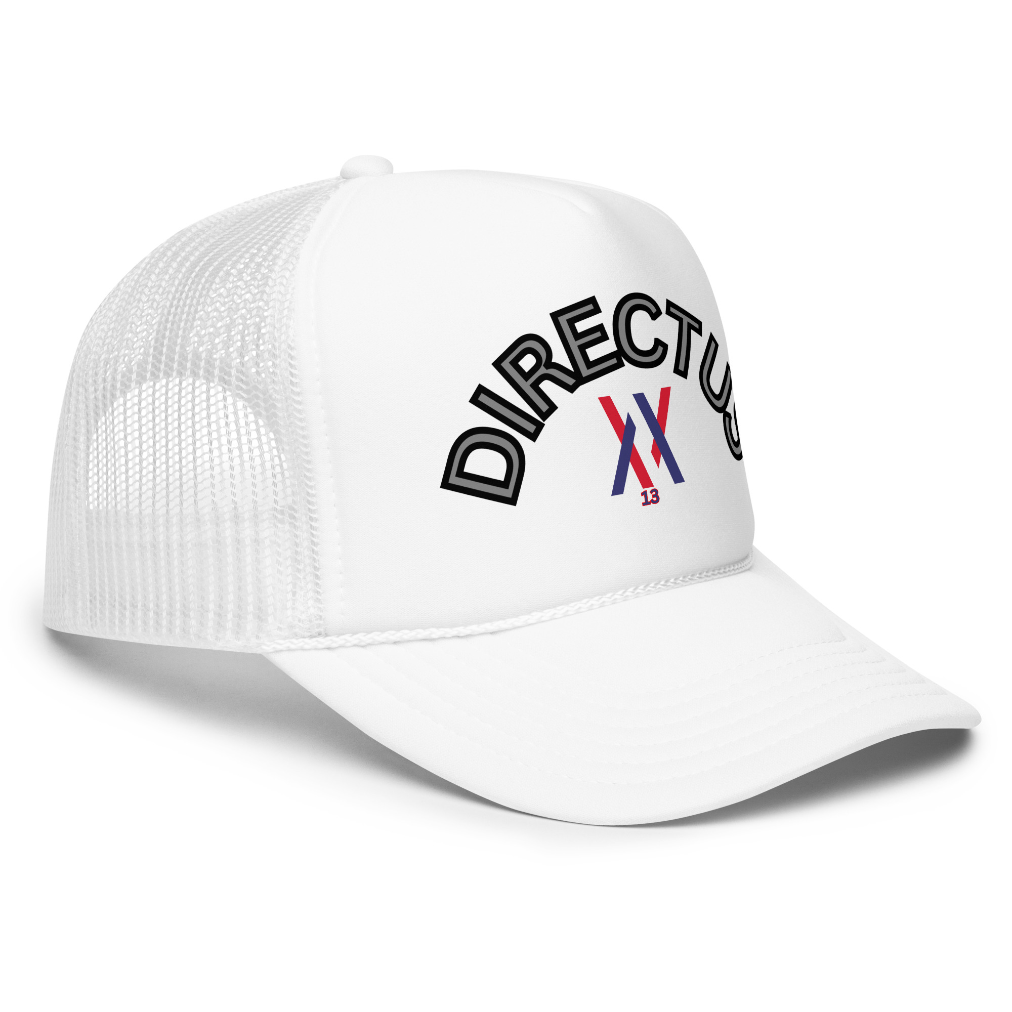 Dayf Cappy DIRECTUS NO 13 Trucker Cap Unisex – Bild 27