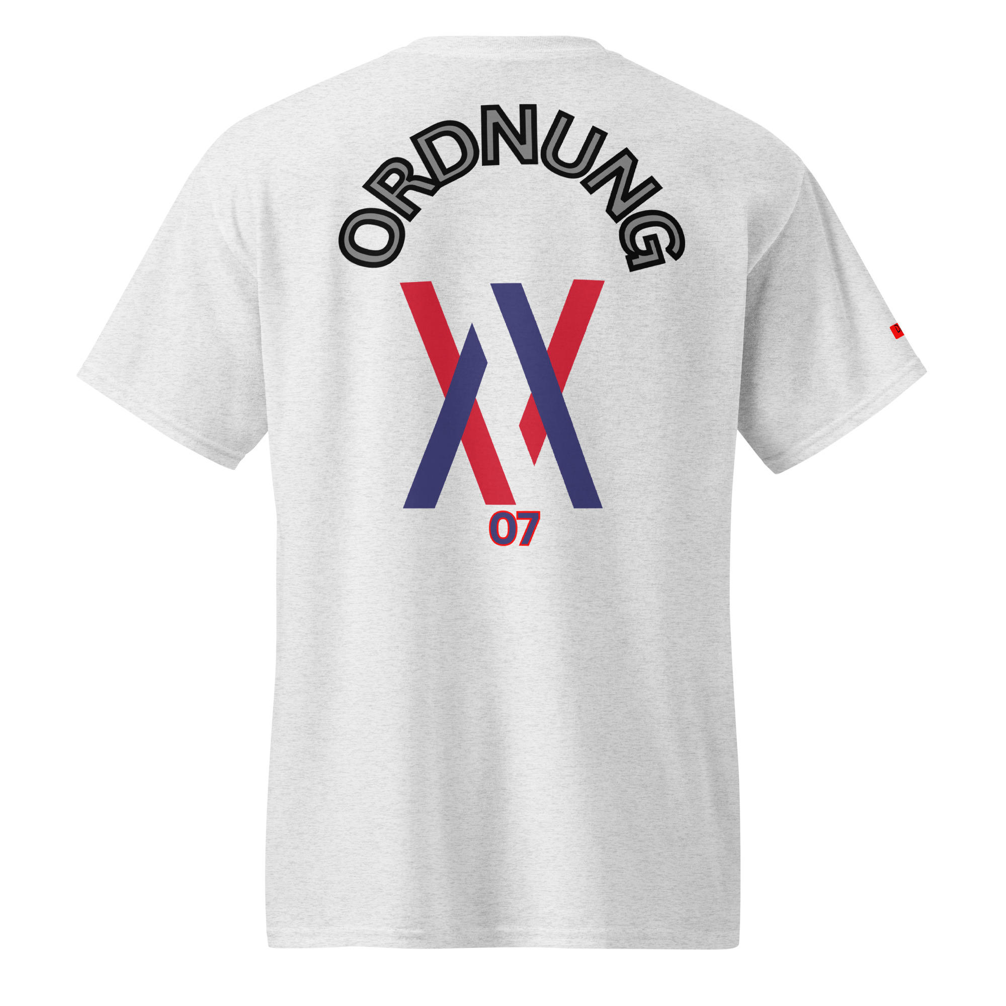 Dayf T shirt DryBlend No 07 Ordnung Hinten – Bild 22