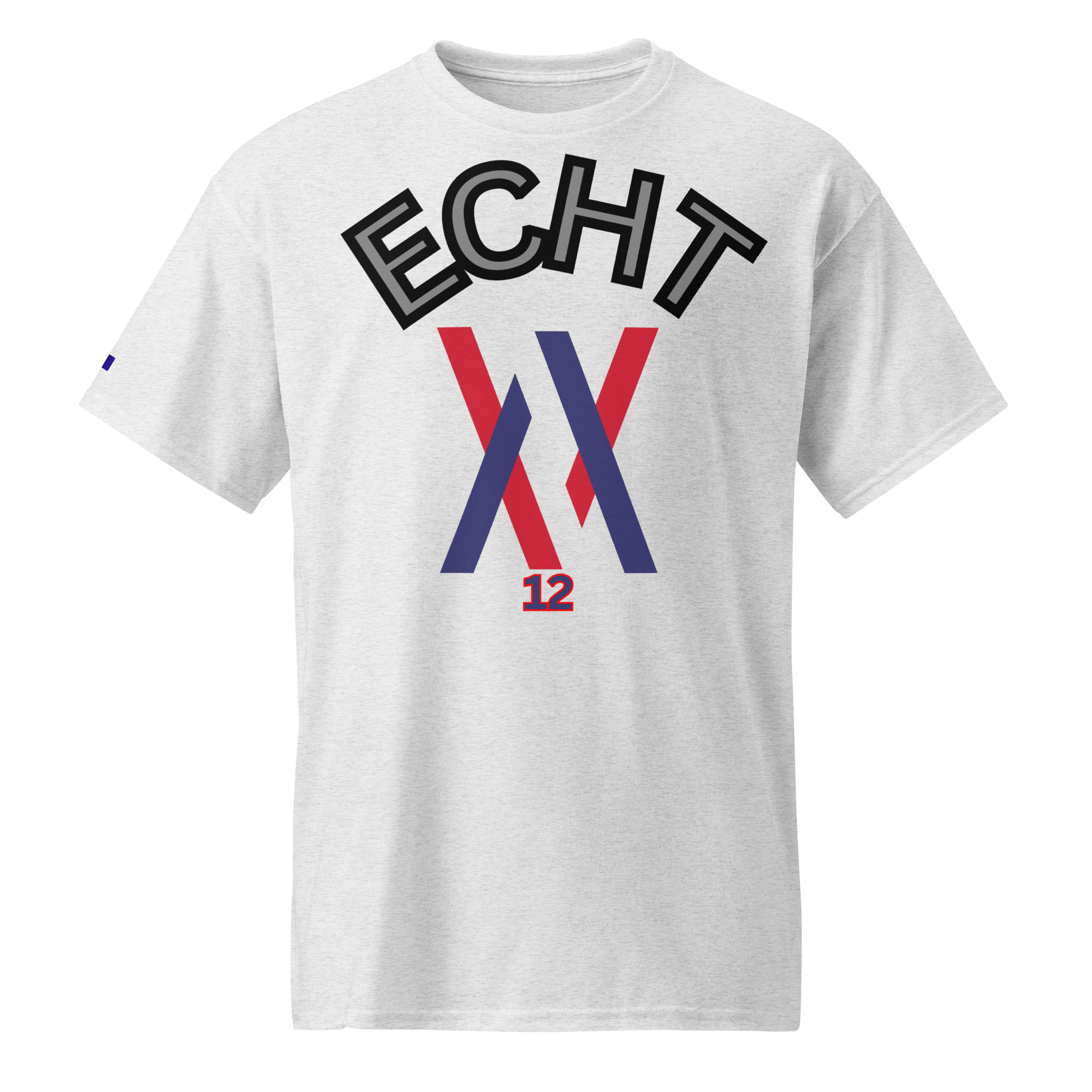 Dayf DryBlend T Shirt ECHT NO 12 Unisex – Bild 10