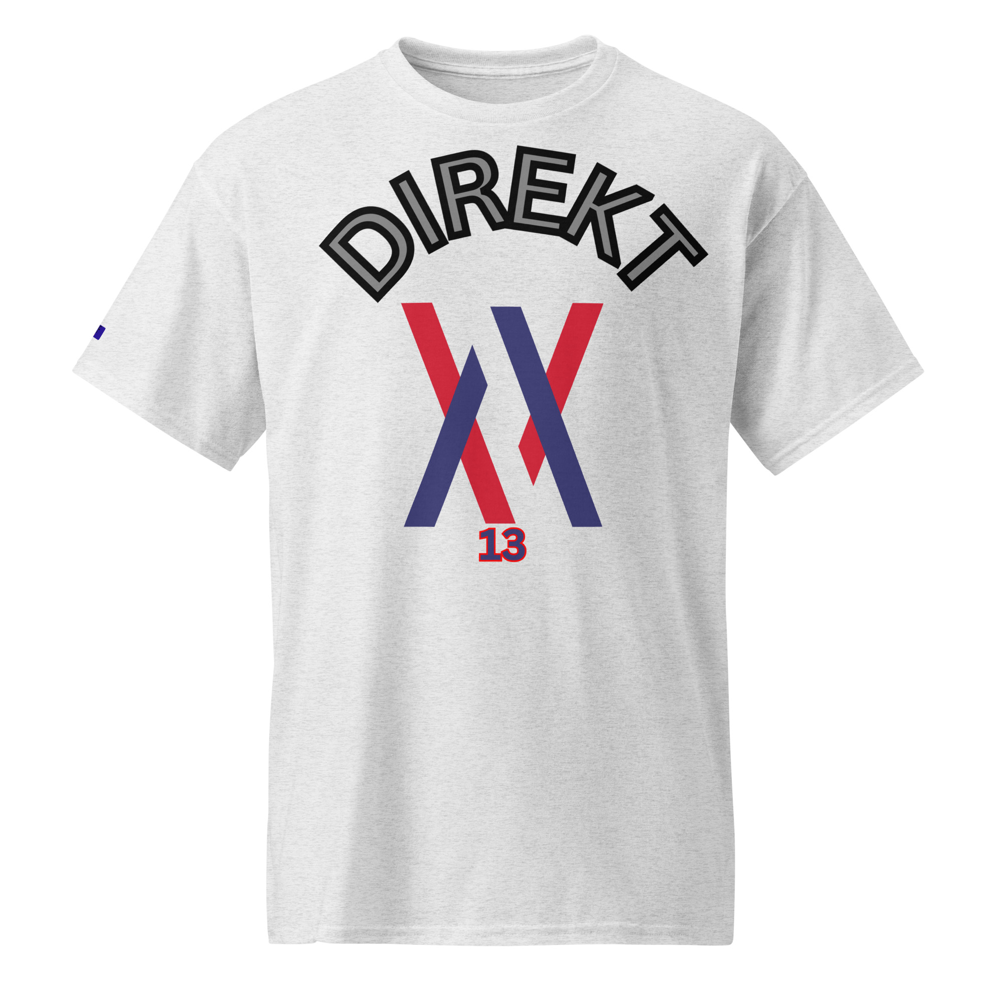 Dayf DryBlend T Shirt DIREKT NO 13 Unisex – Bild 10