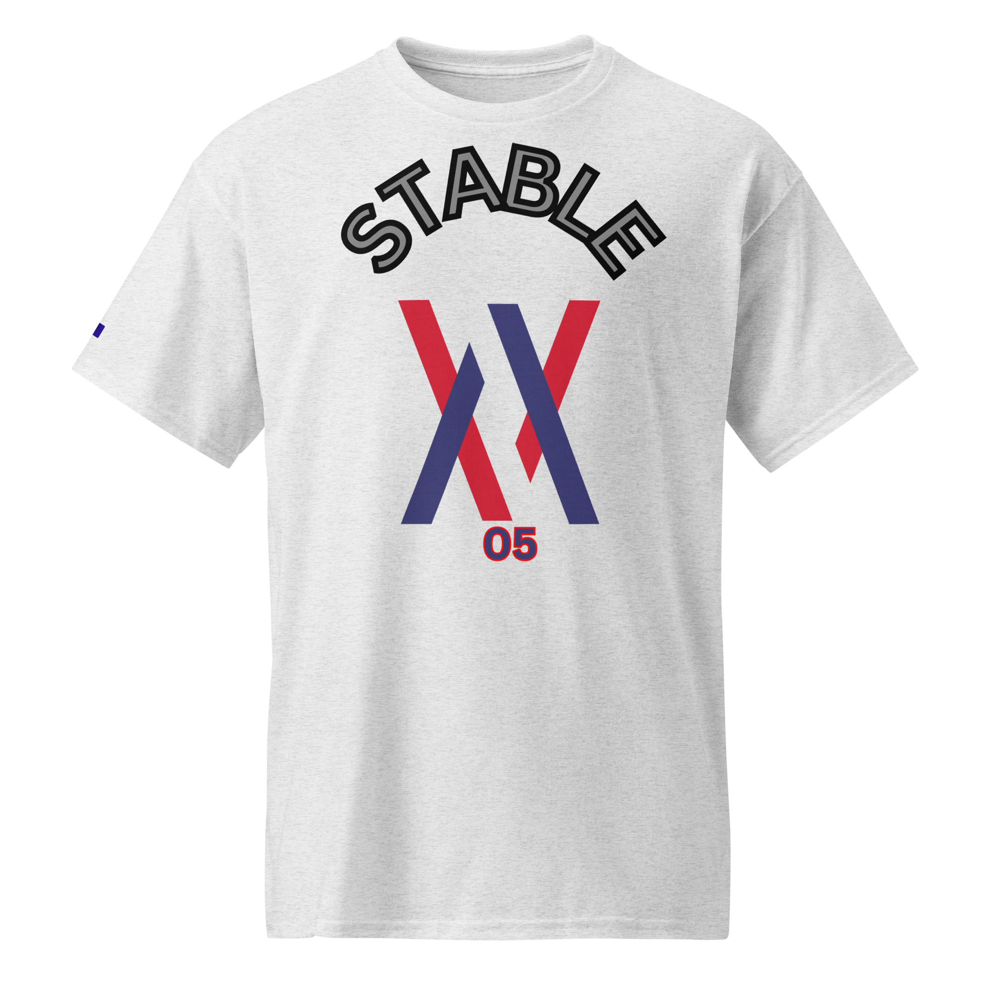 Dayf T shirt DryBlend No 05 Stable Devant – Bild 2