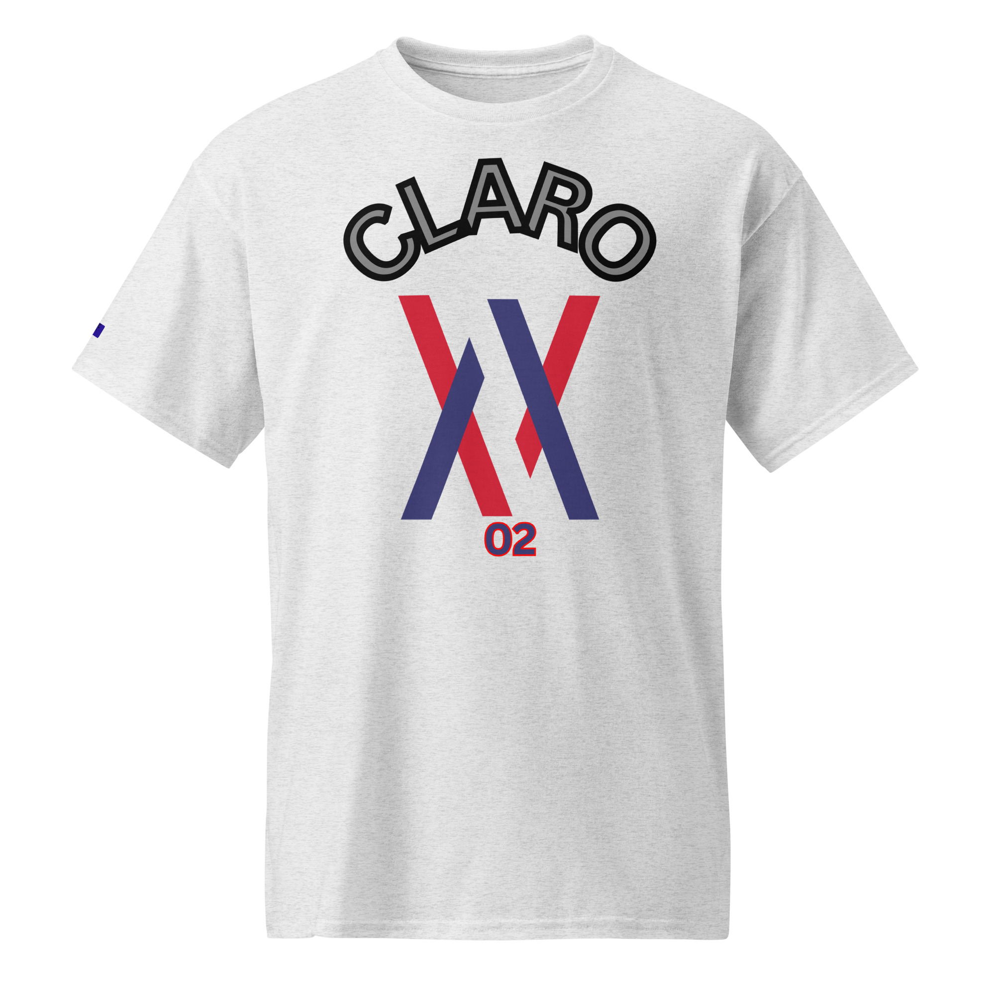 Dayf Camiseta DryBlend No 02 Claro Delante – Bild 2