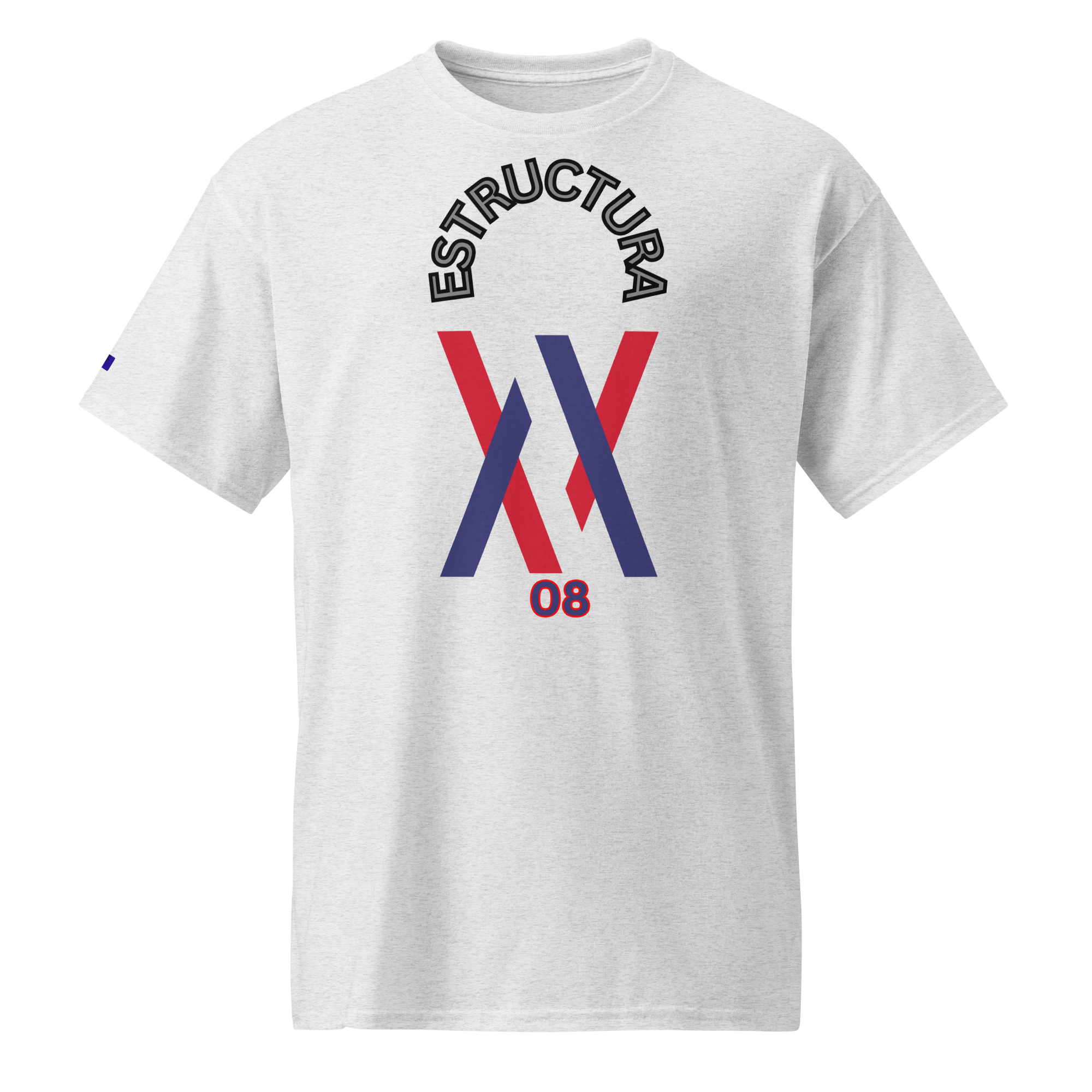 Dayf Camiseta DryBlend No 08 Estructura Delante – Bild 2