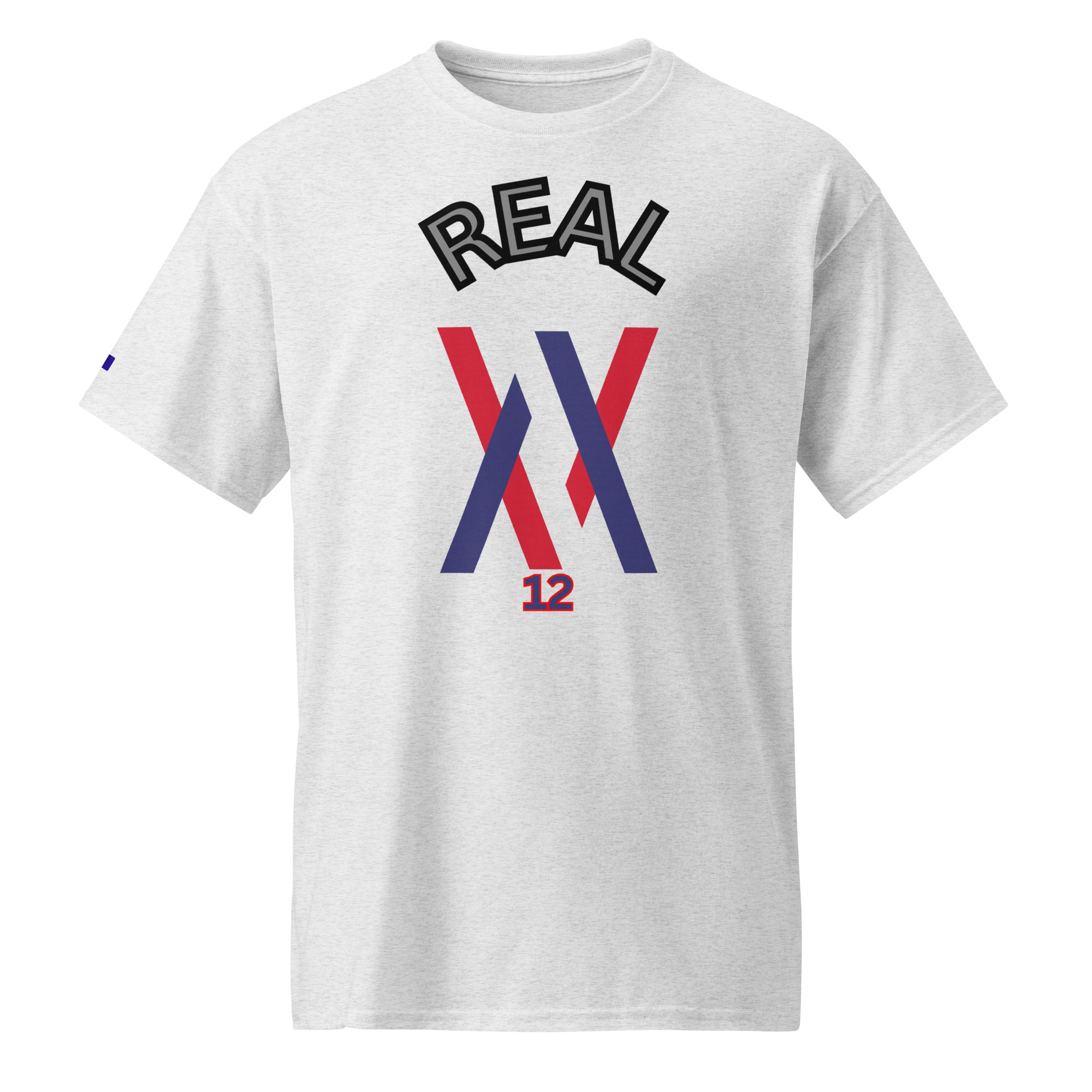 Dayf Camiseta DryBlend No 12 Real Delante – Bild 2