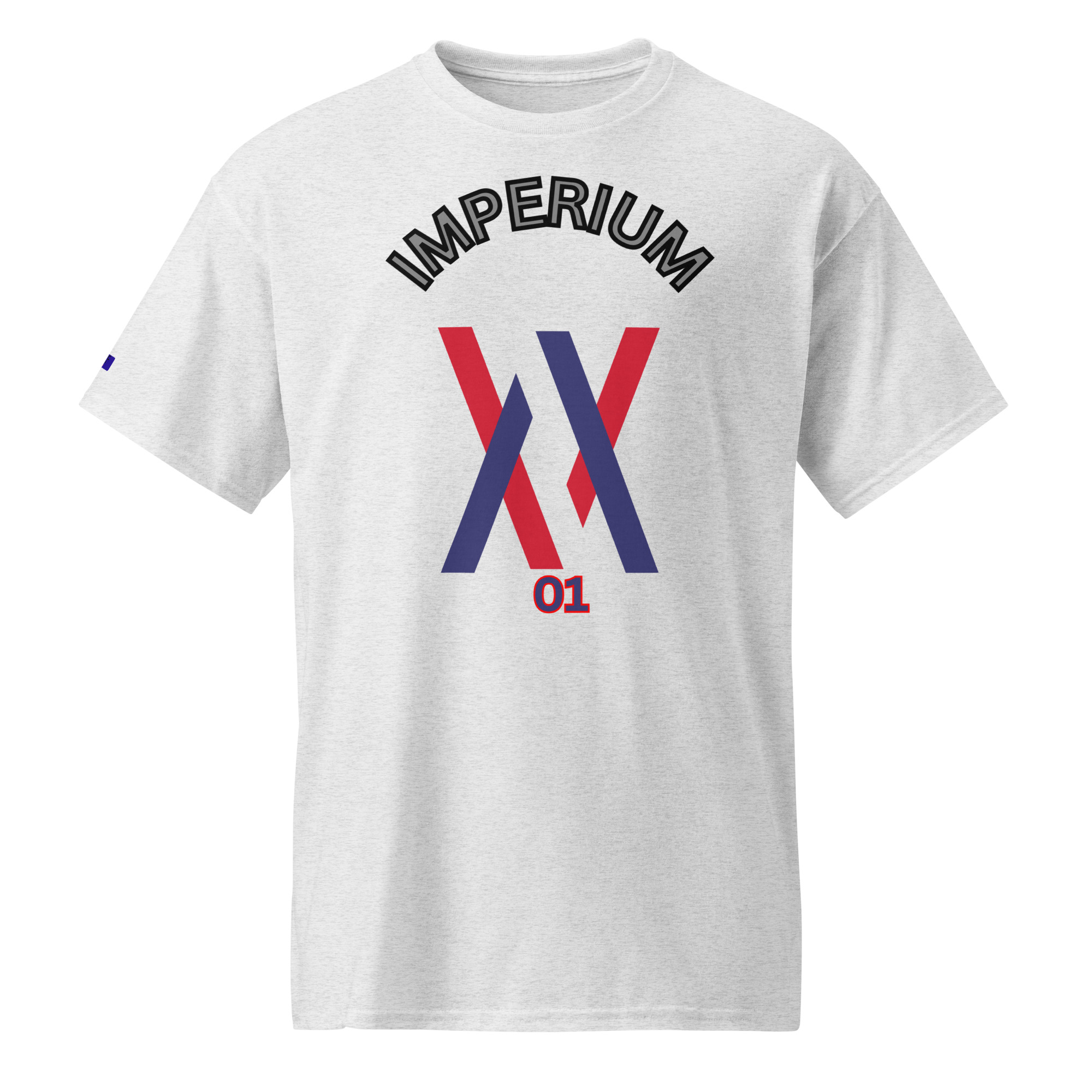 Dayf T shirt DryBlend No 01 Imperium Front – Bild 2