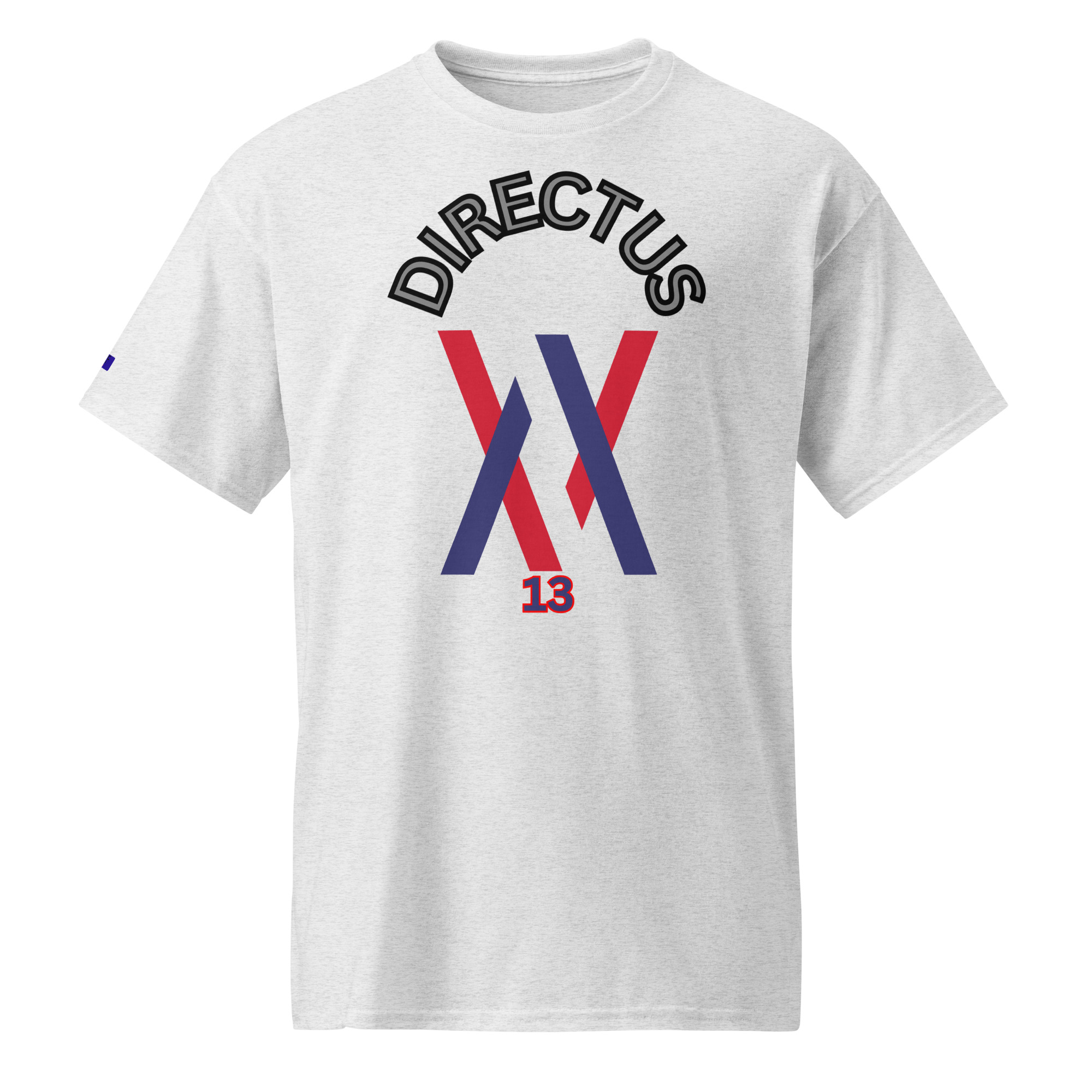 Dayf T shirt DryBlend No 13 Directus Front – Bild 2