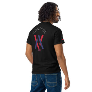 DryBlend T Shirt No 01 Control back print unisex