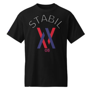 Dayf DryBlend T Shirt mit Aufdruck STABIL NO 05 unisex