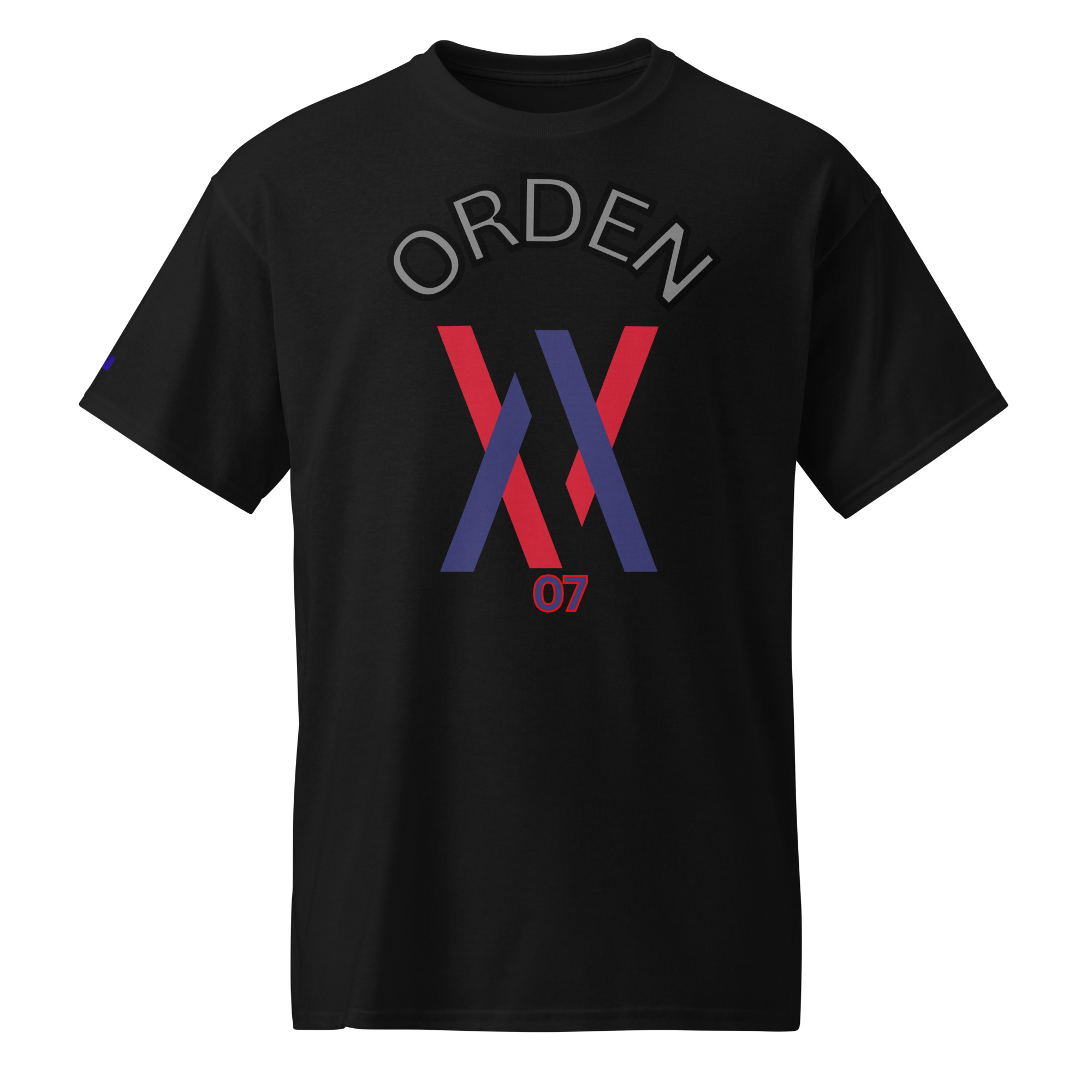 Dayf Camiseta DryBlend No 07 Orden Delante – Bild 11