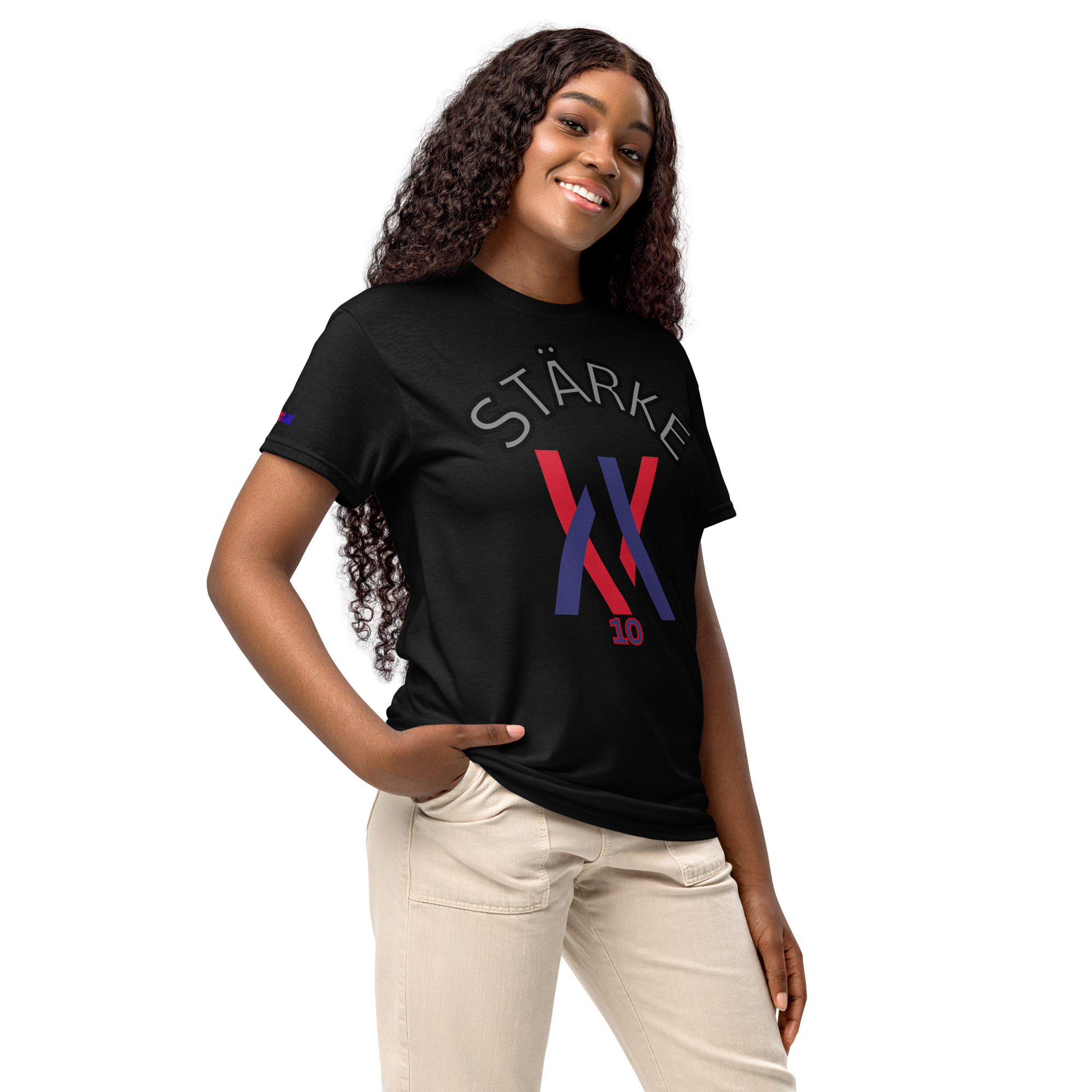 Dayf DryBlend T Shirt STÄRKE NO 10 Unisex – Bild 49