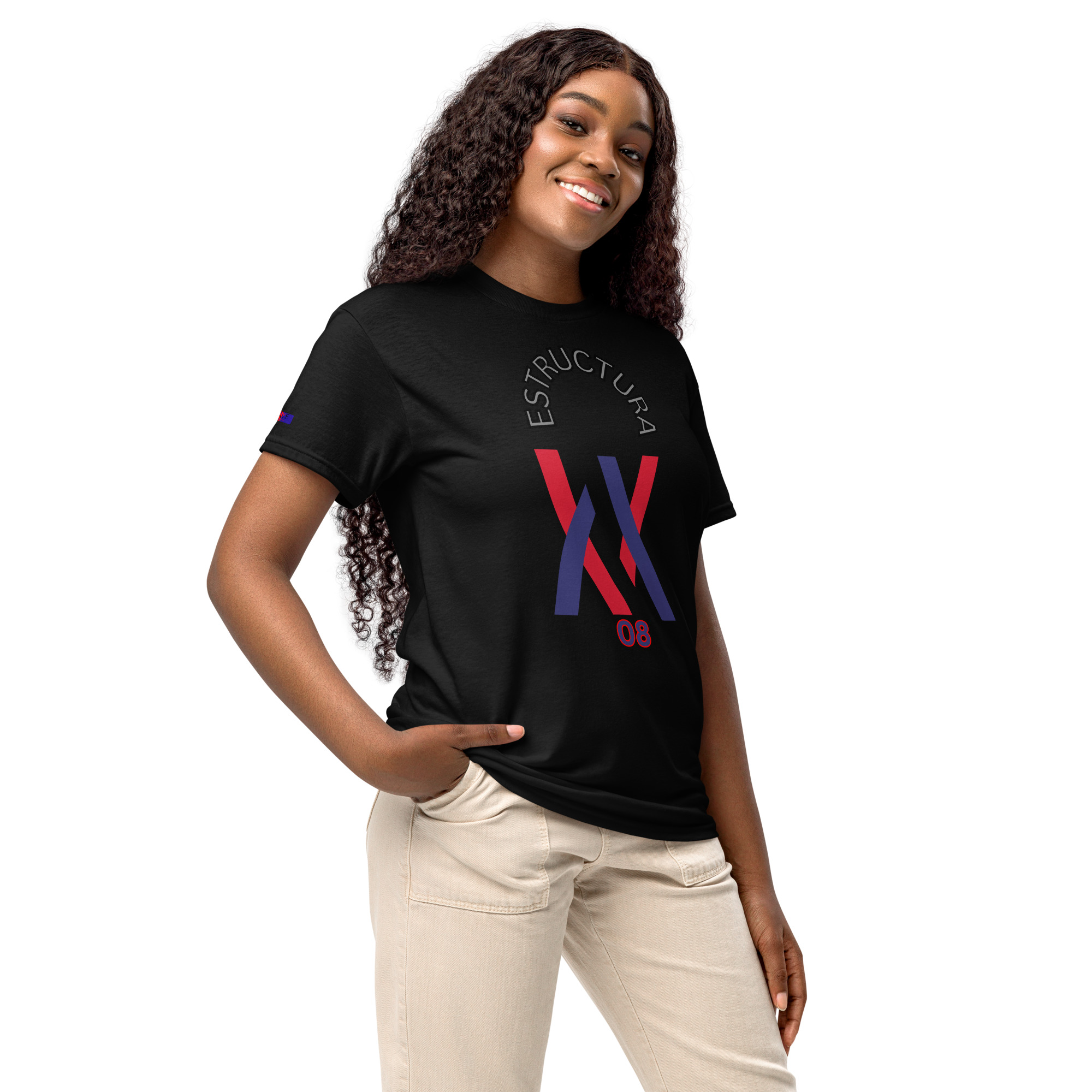 Dayf Camiseta DryBlend No 08 Estructura Delante – Bild 53