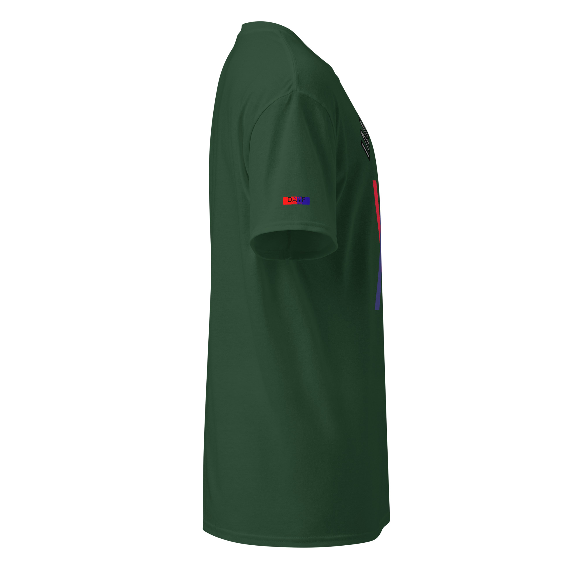 Dayf T shirt DryBlend No 01 Imperium Front – Bild 41