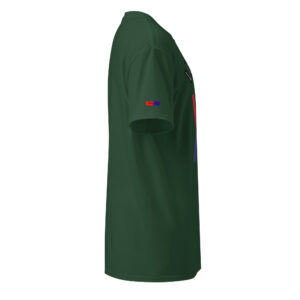 Dayf DryBlend T shirt No 09 Genuinus front print unisex