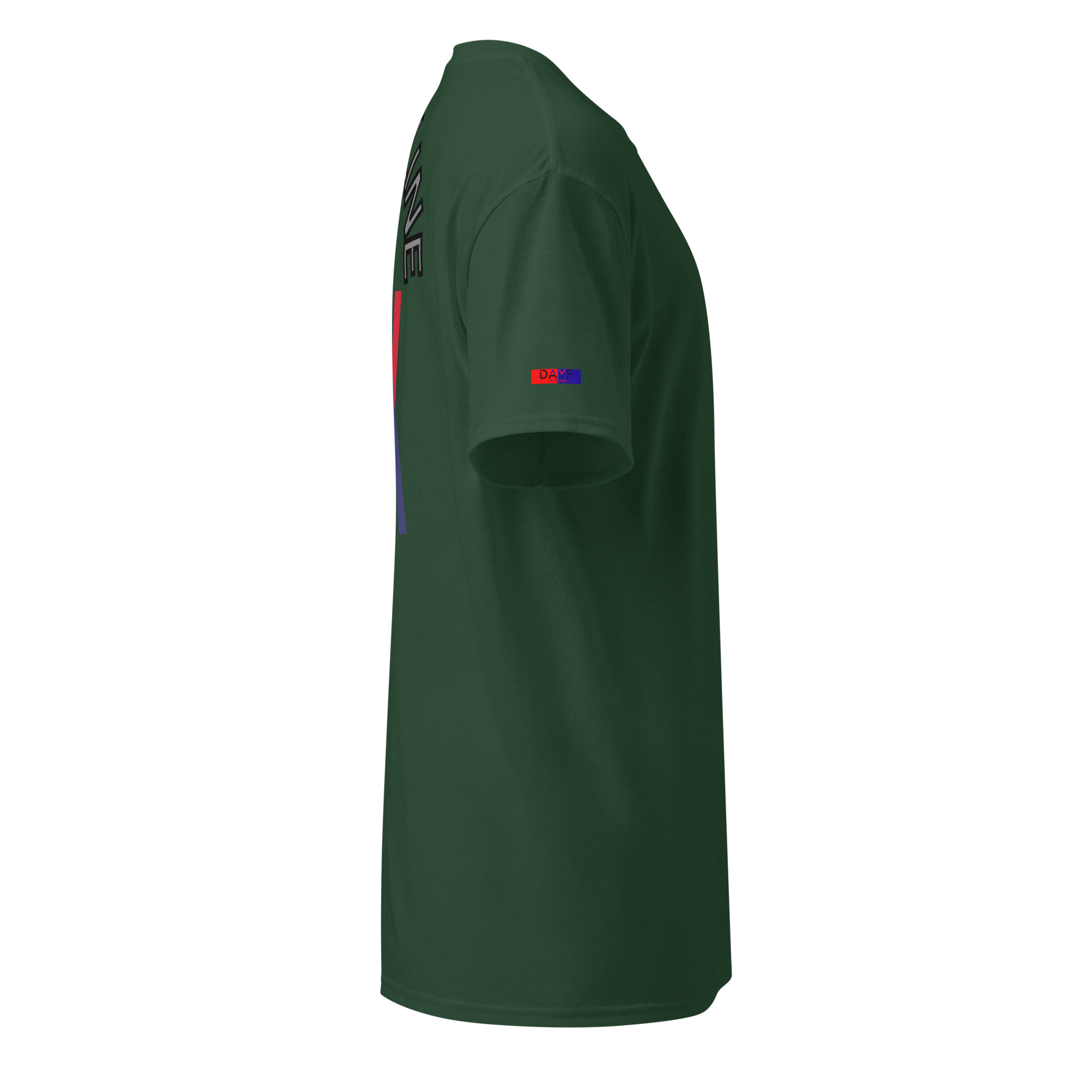 Dayf DryBlend T Shirt No 03 Discipline Back – Bild 42