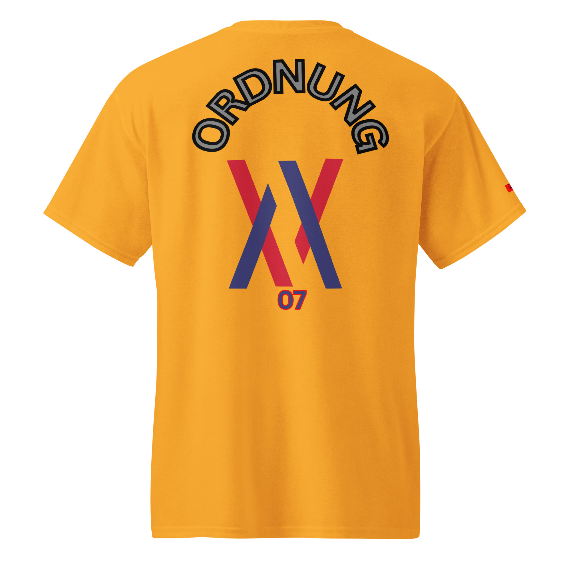 Dayf T shirt DryBlend No 07 Ordnung Hinten – Bild 20