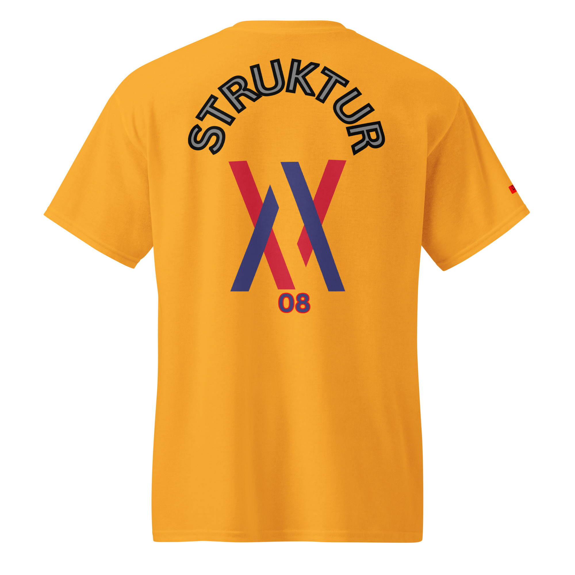 Dayf T shirt DryBlend No 08 Struktur Hinten – Bild 20