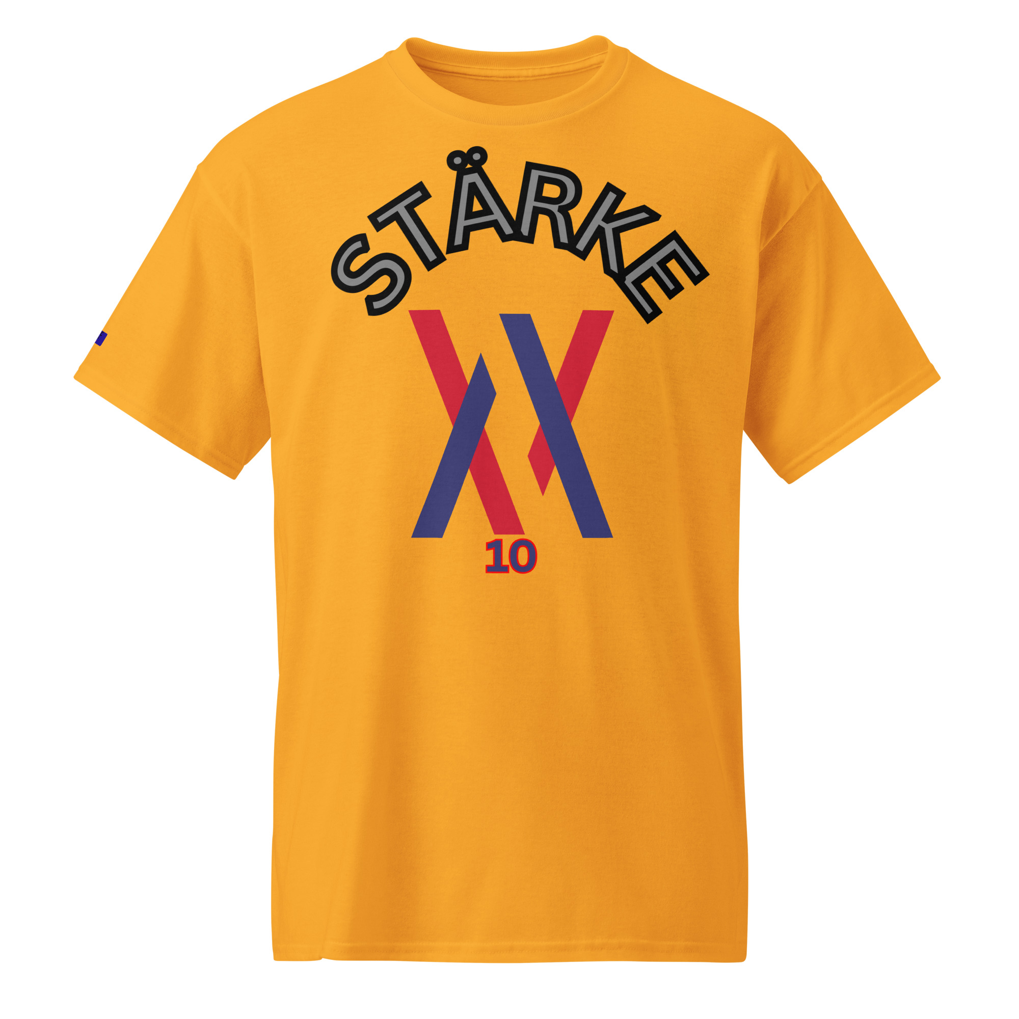 Dayf DryBlend T Shirt STÄRKE NO 10 Unisex – Bild 8