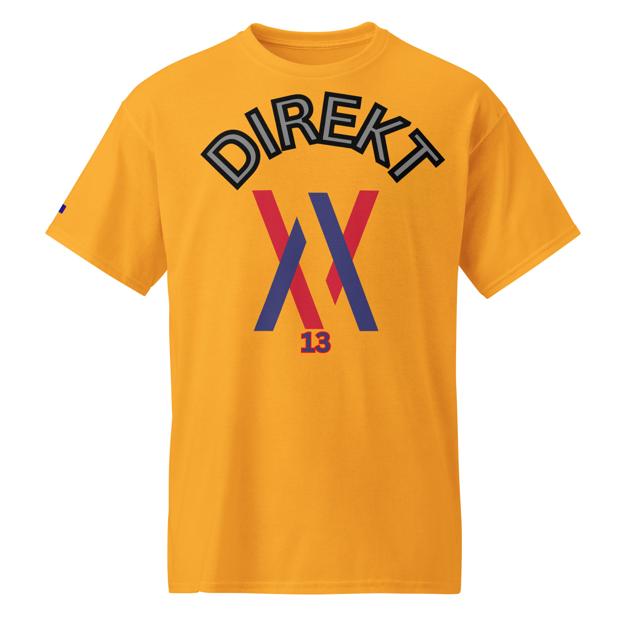 Dayf DryBlend T Shirt DIREKT NO 13 Unisex – Bild 8