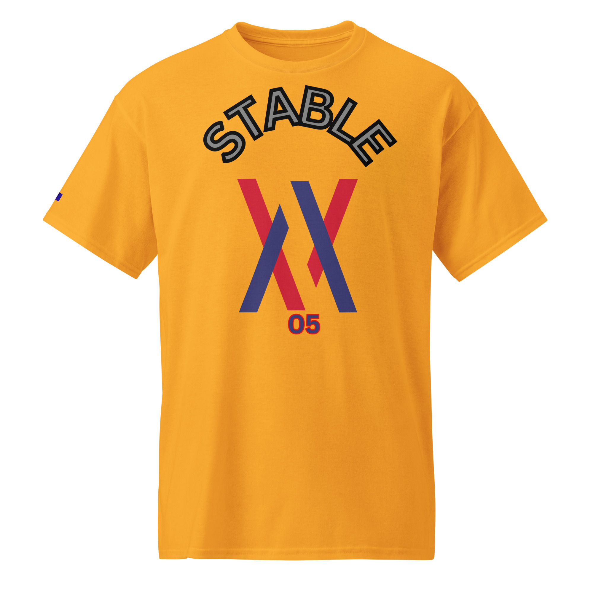 Dayf T shirt DryBlend No 05 Stable Devant – Bild 4