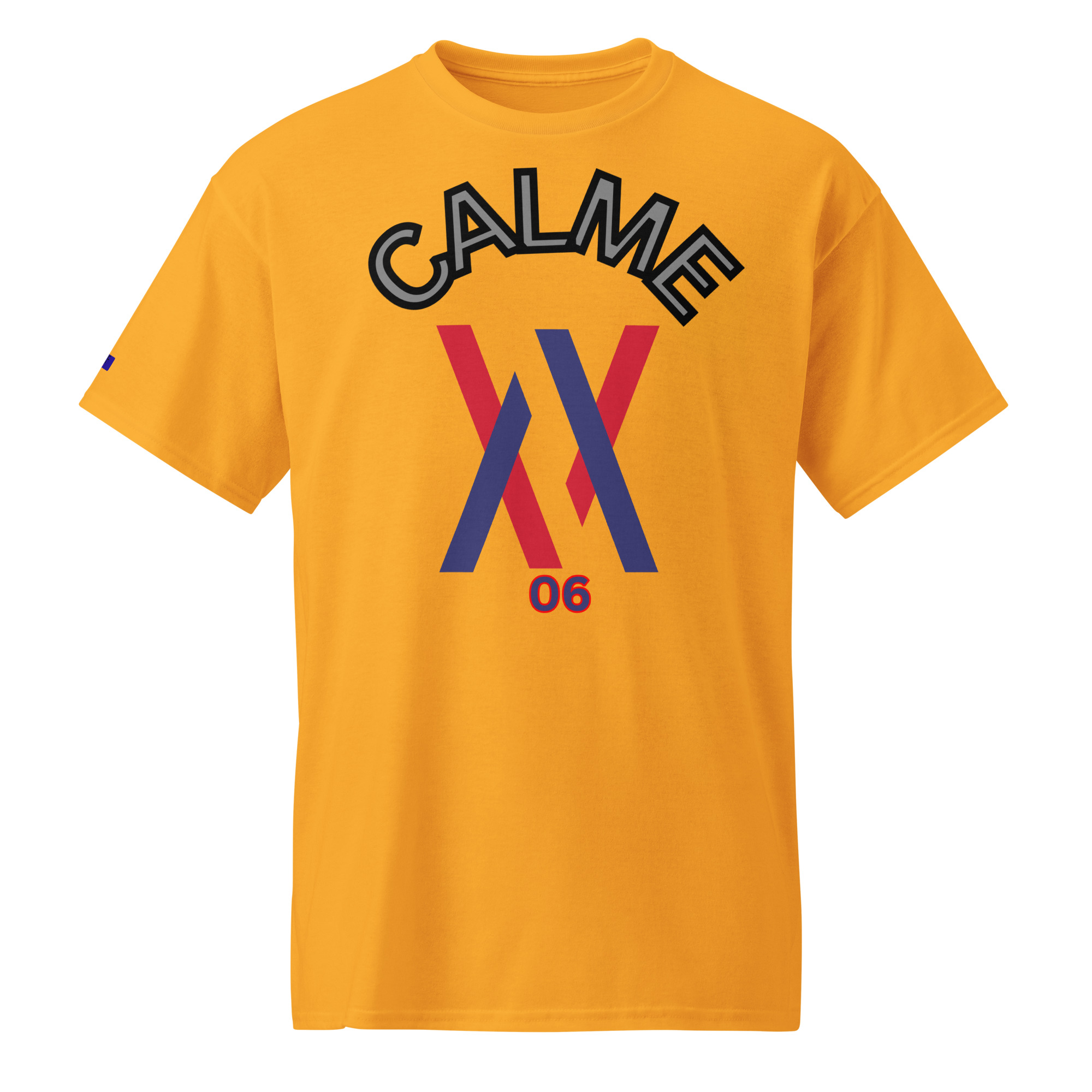 Dayf T shirt DryBlend No 06 Calme Devant – Bild 4