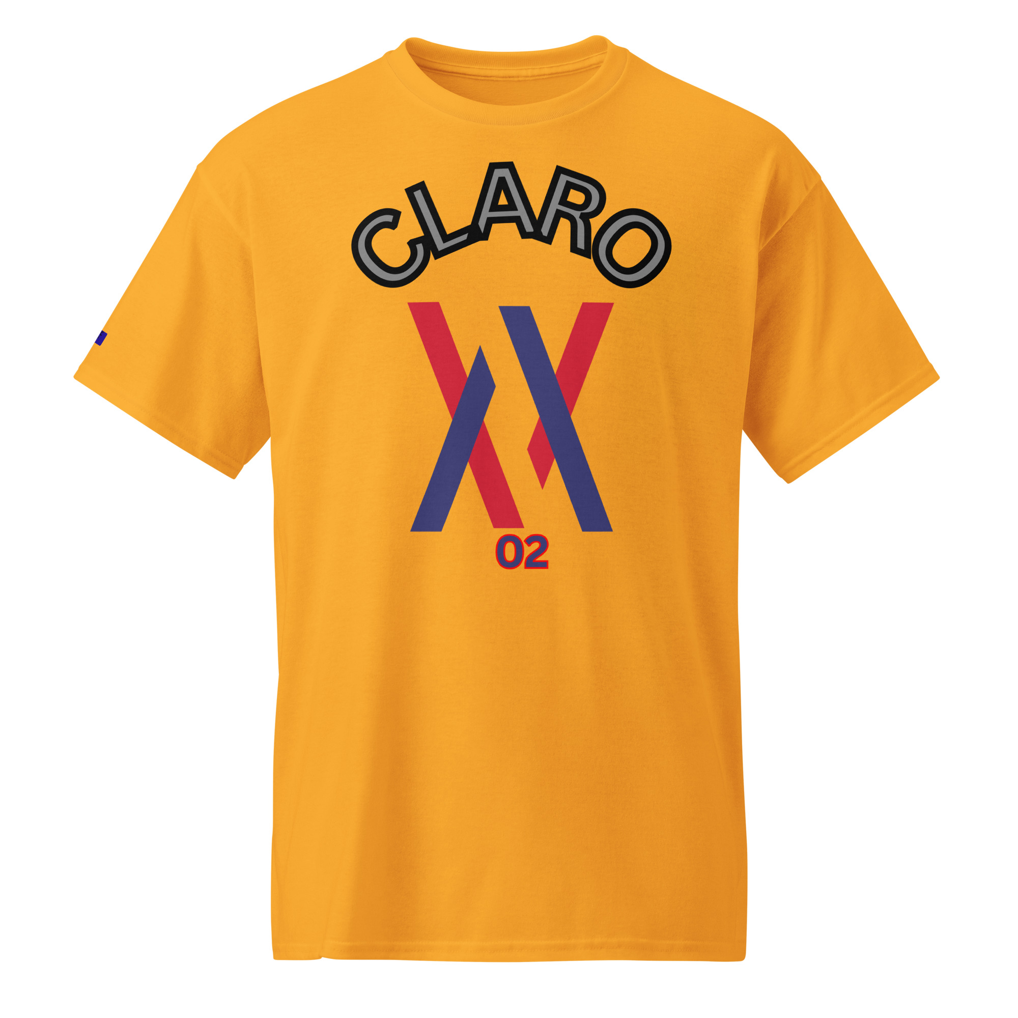 Dayf Camiseta DryBlend No 02 Claro Delante – Bild 4