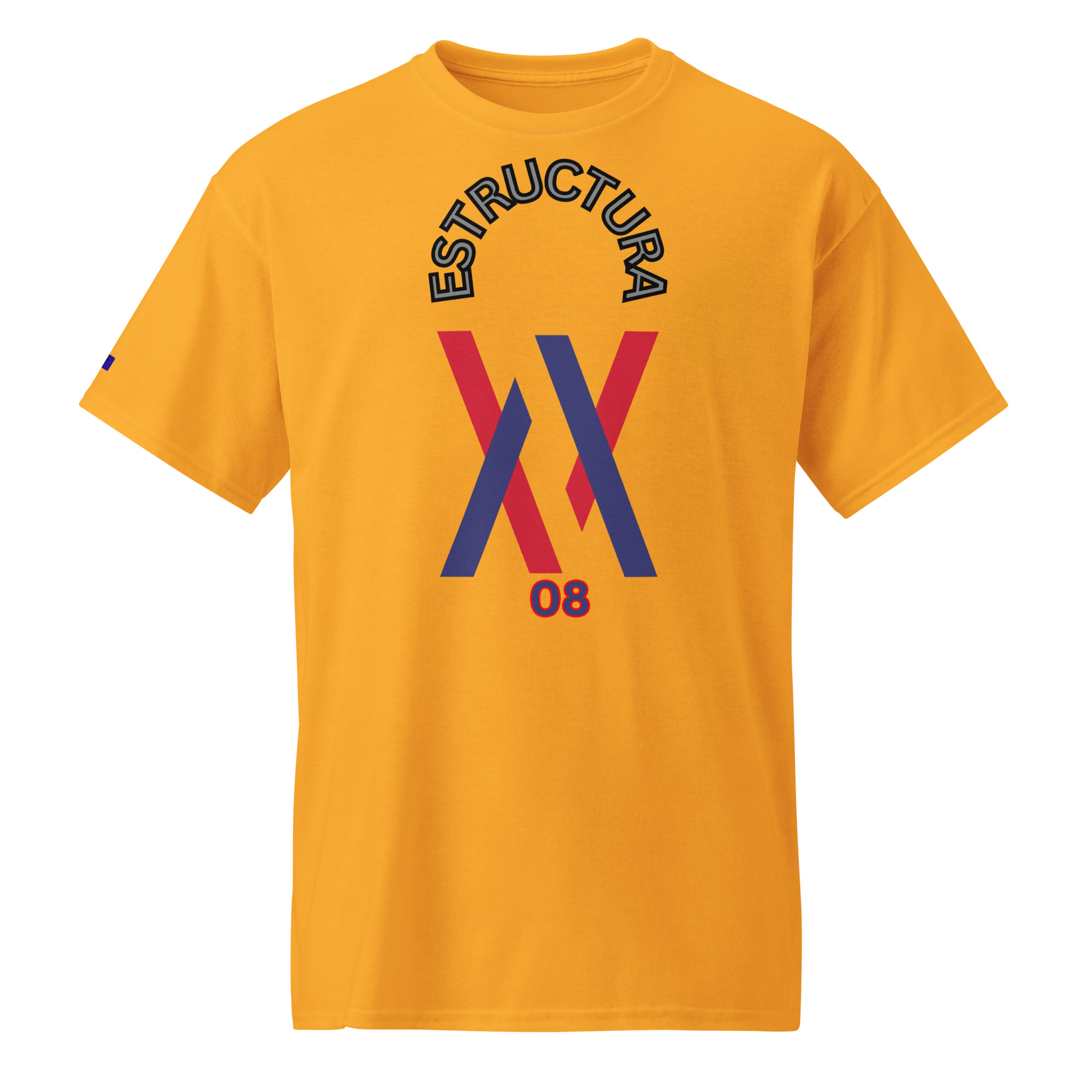 Dayf Camiseta DryBlend No 08 Estructura Delante – Bild 4