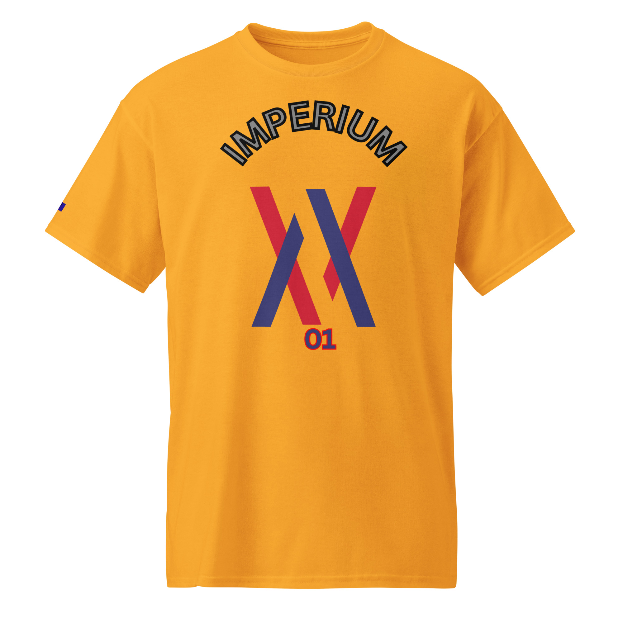 Dayf T shirt DryBlend No 01 Imperium Front – Bild 4