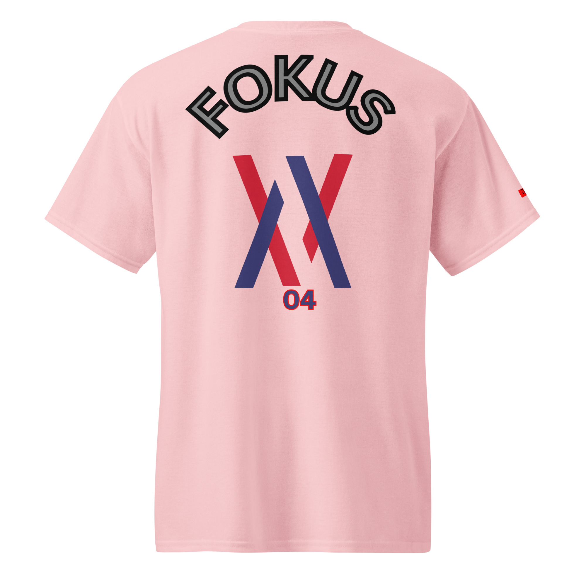 Dayf T shirt DryBlend No 04 Fokus Hinten – Bild 21