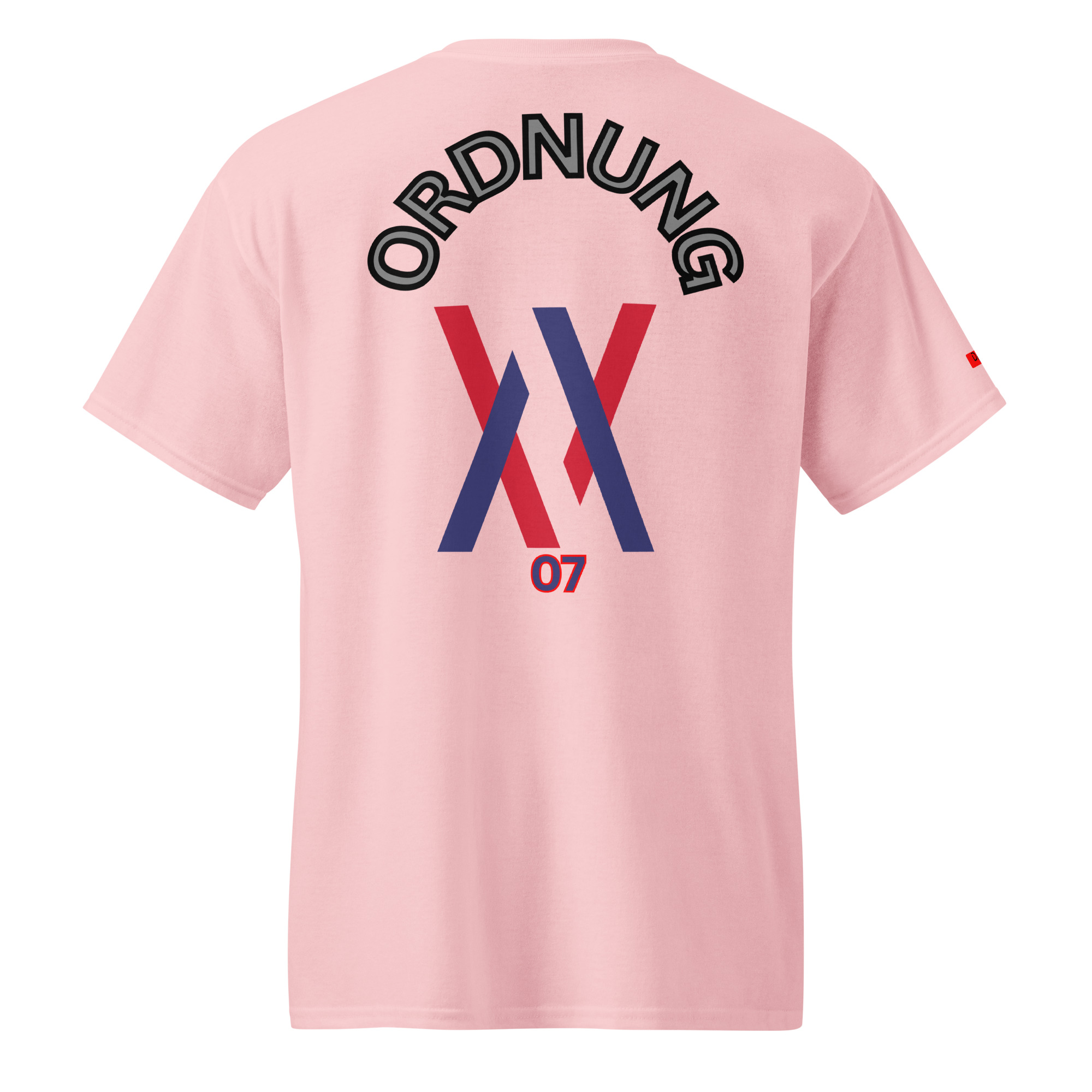 Dayf T shirt DryBlend No 07 Ordnung Hinten – Bild 21