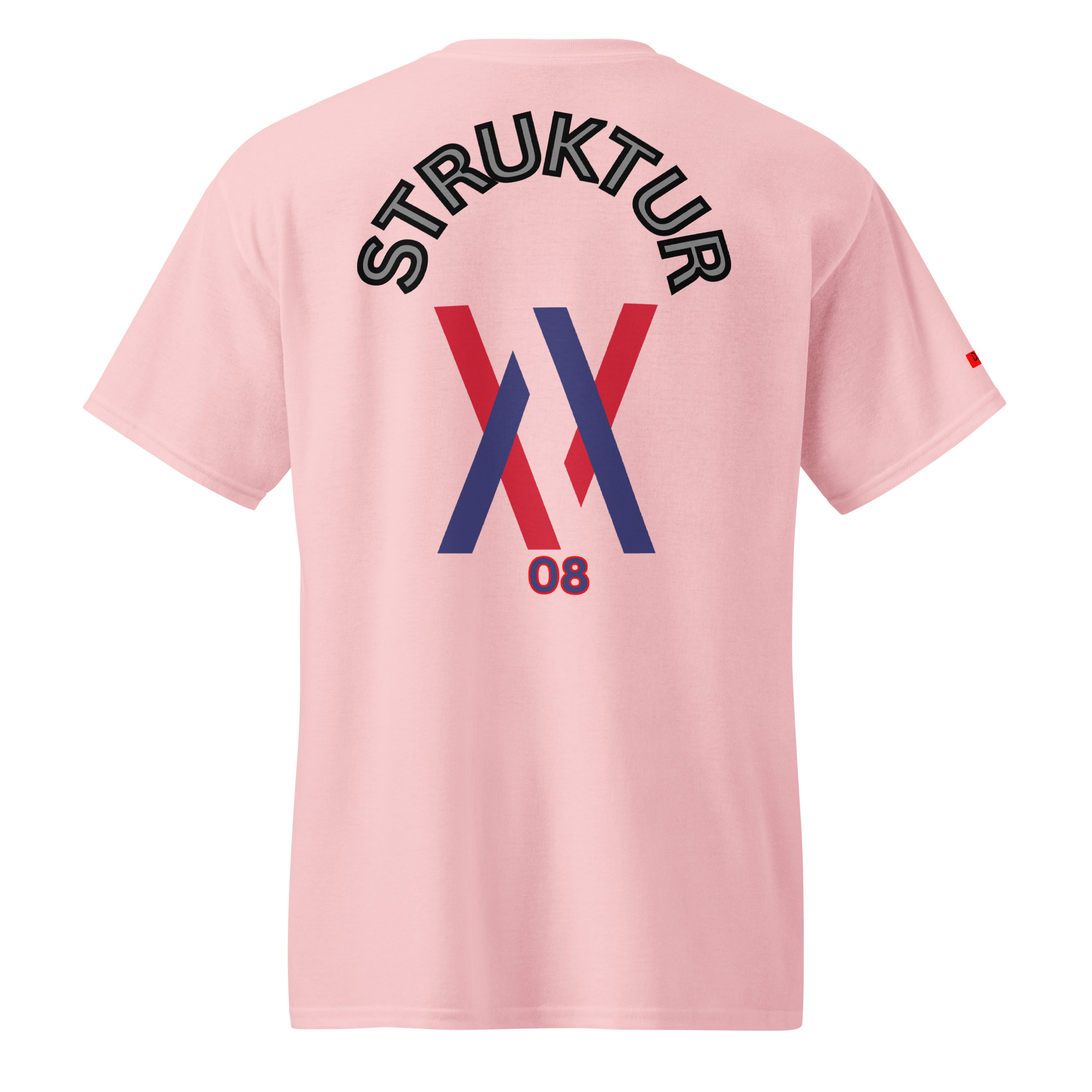 Dayf T shirt DryBlend No 08 Struktur Hinten – Bild 21