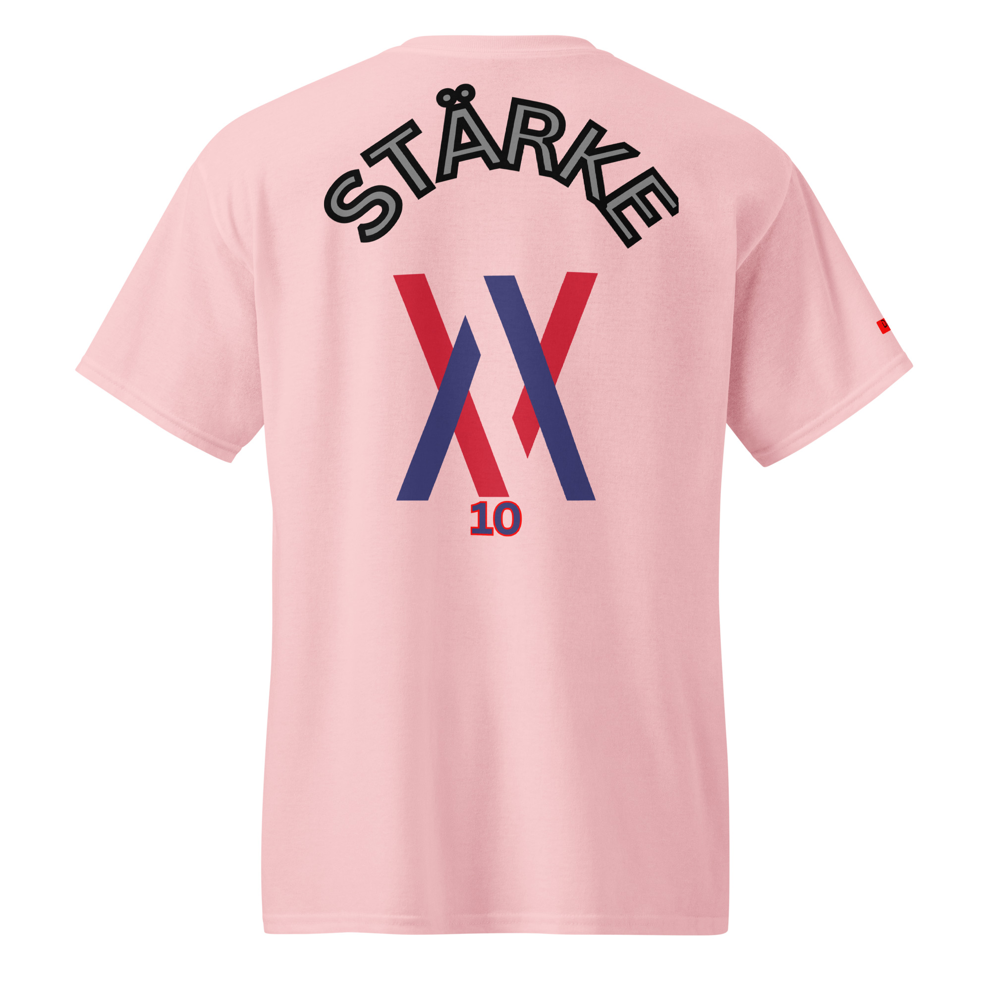 Dayf T shirt DryBlend No 10 Stärke Hinten – Bild 21