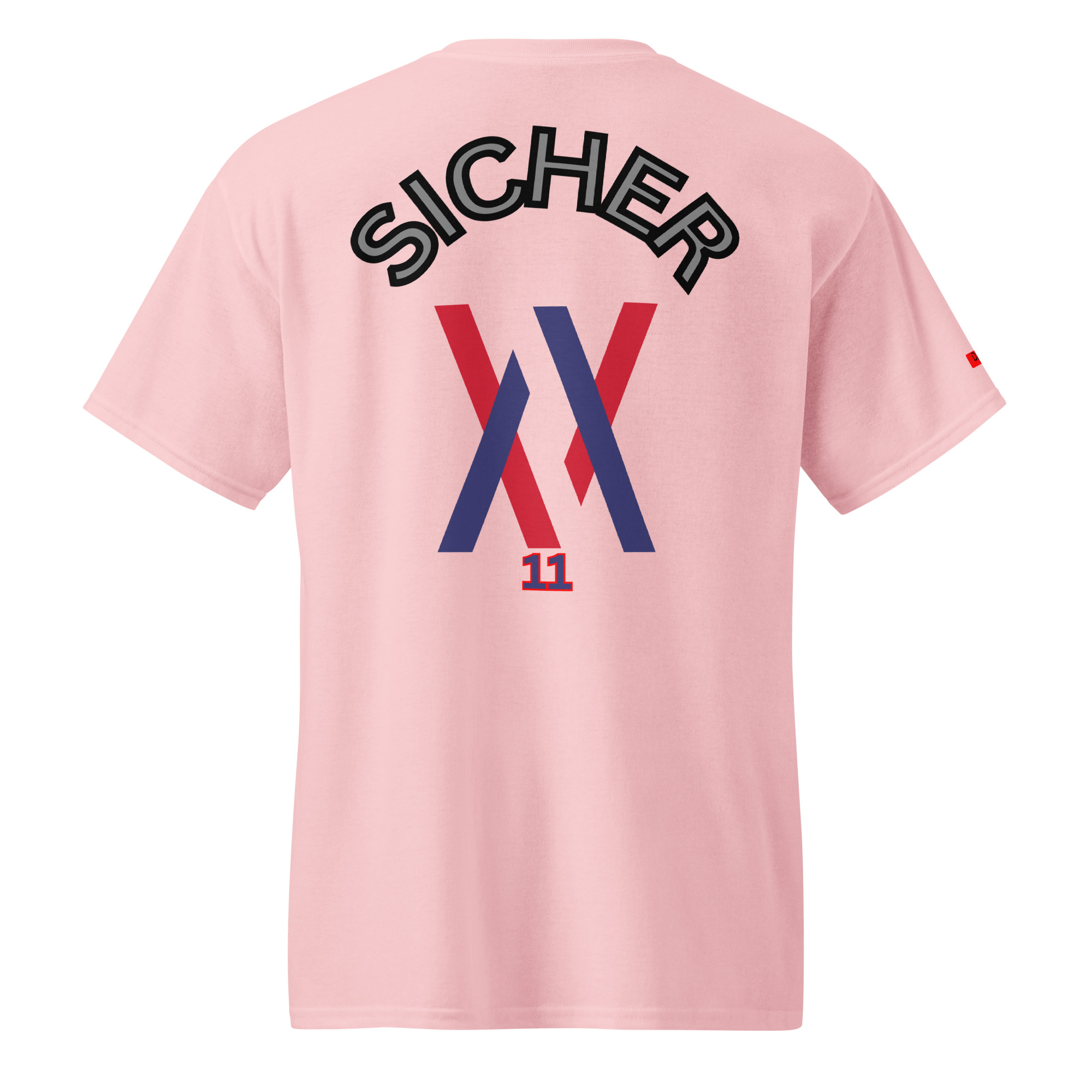 Dayf T shirt DryBlend No 11 Sicher Hinten – Bild 21