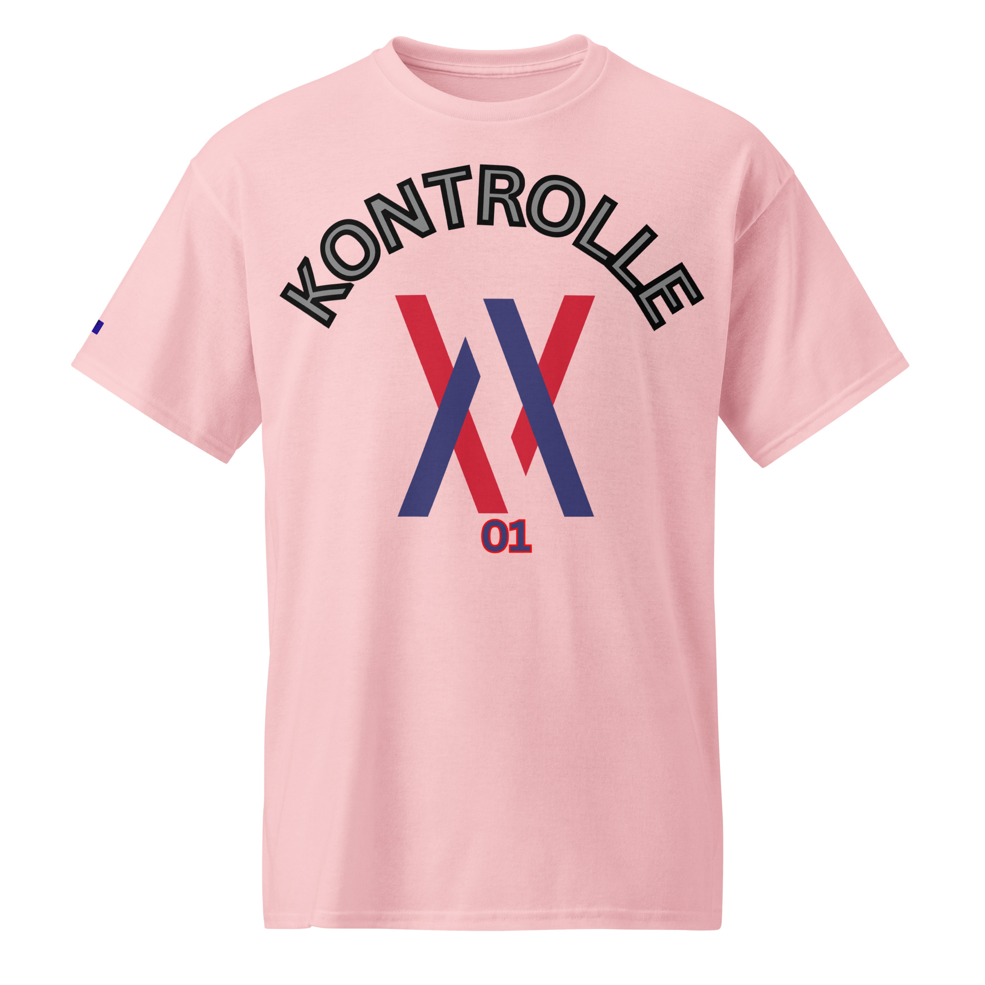 Dayf DryBlend T Shirt KONTROLLE NO 01 Unisex – Bild 9