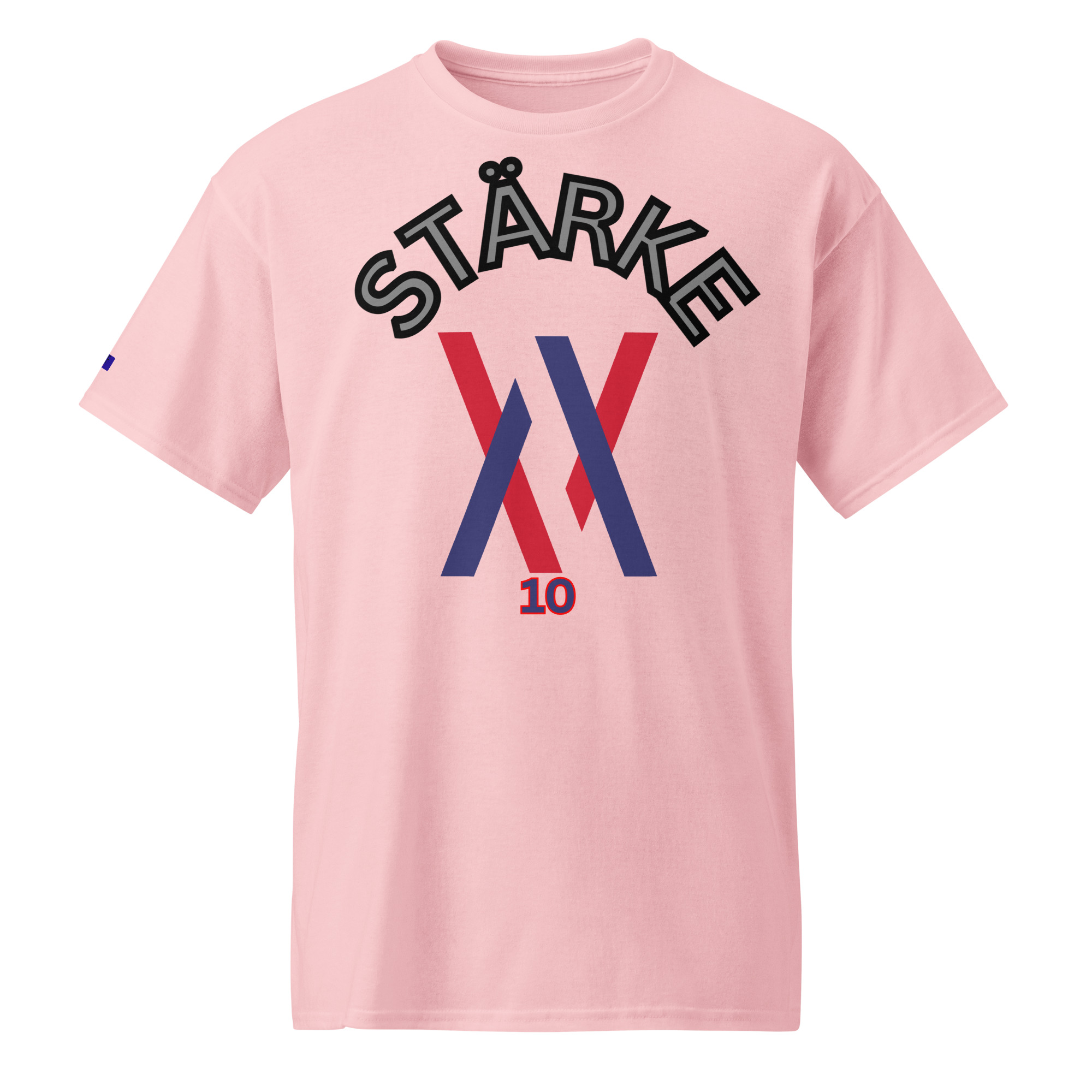 Dayf DryBlend T Shirt STÄRKE NO 10 Unisex – Bild 9