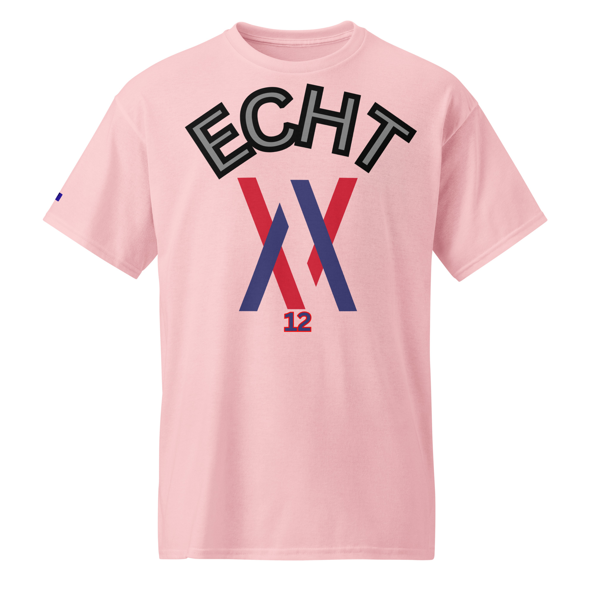 Dayf DryBlend T Shirt ECHT NO 12 Unisex – Bild 9