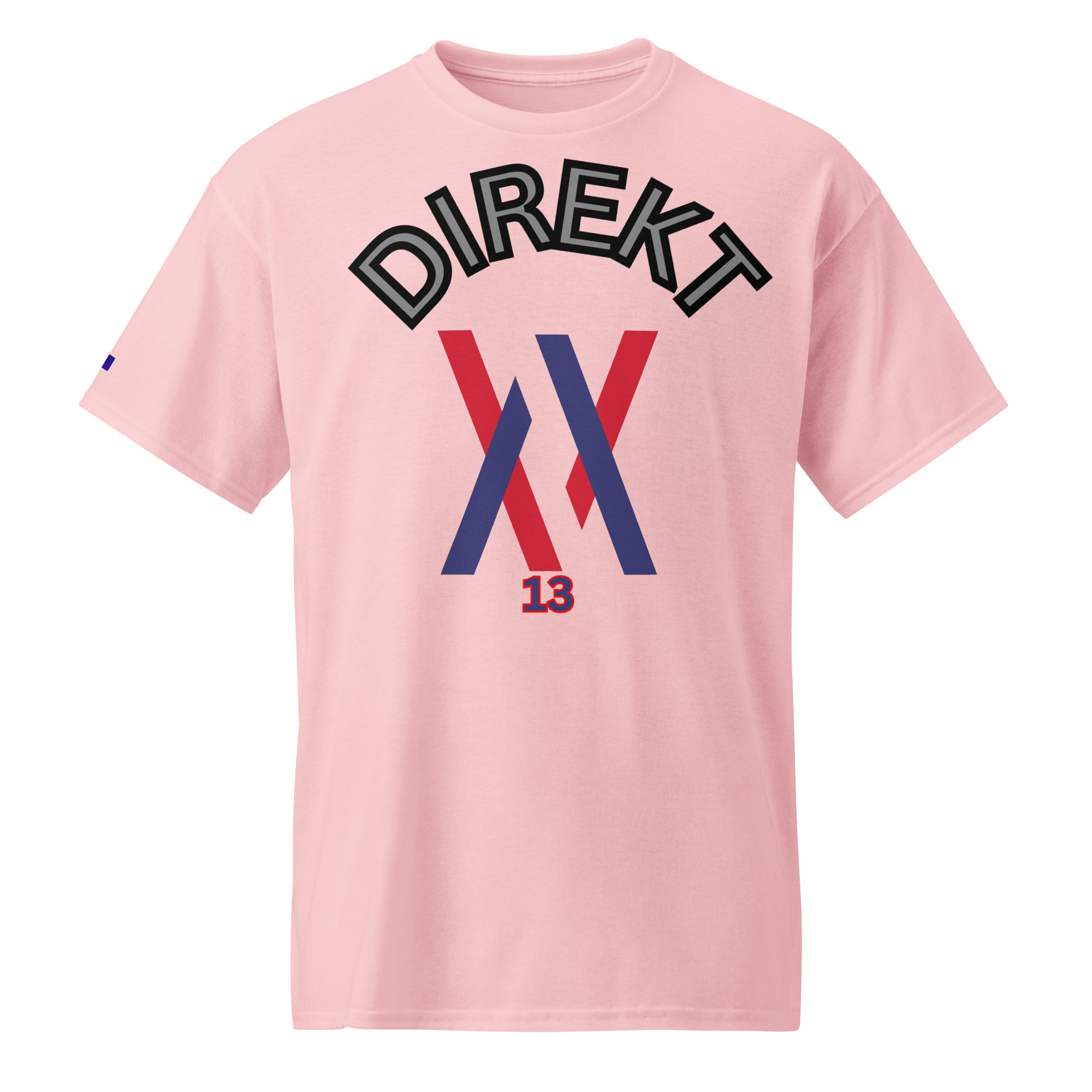 Dayf DryBlend T Shirt DIREKT NO 13 Unisex – Bild 9